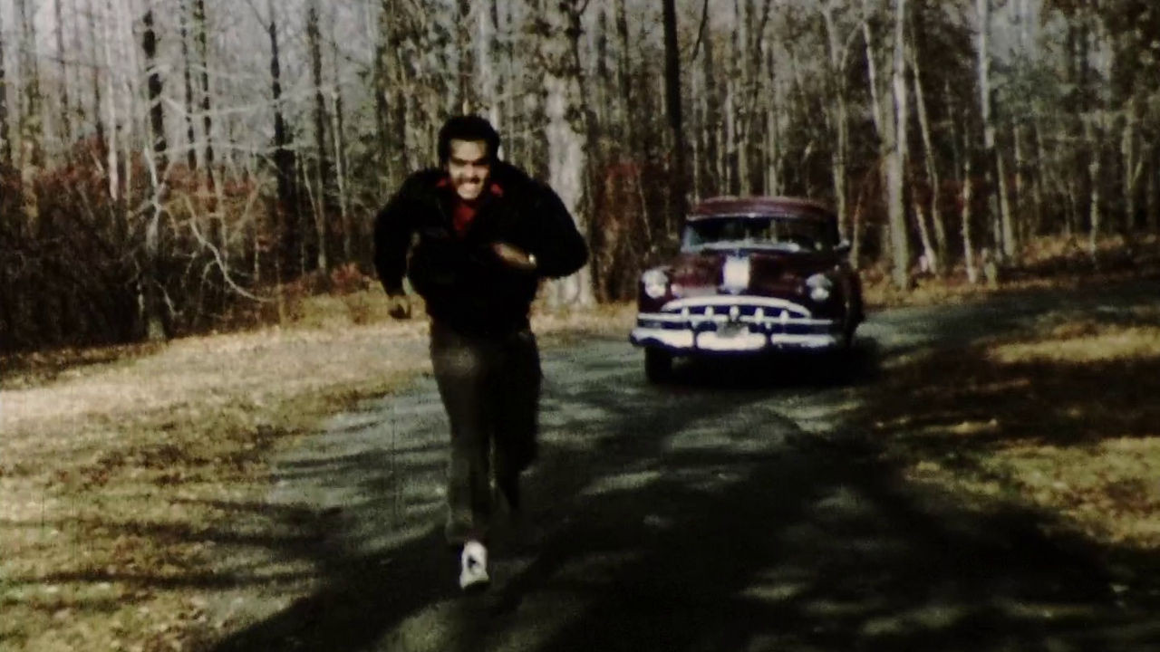 The Phantom Car Background