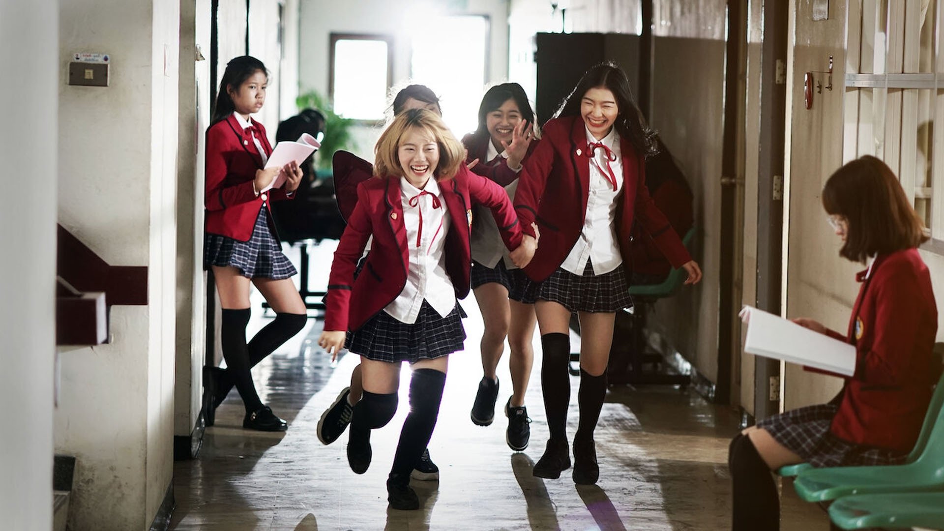 The Underclass Background