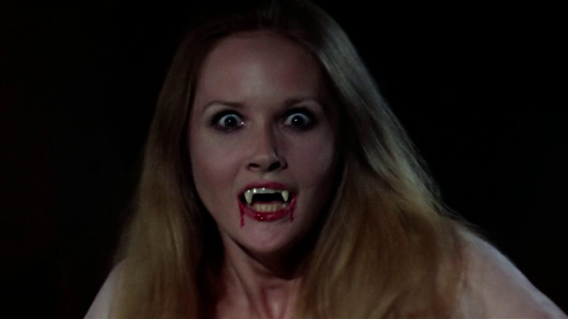 House of Dark Shadows Background