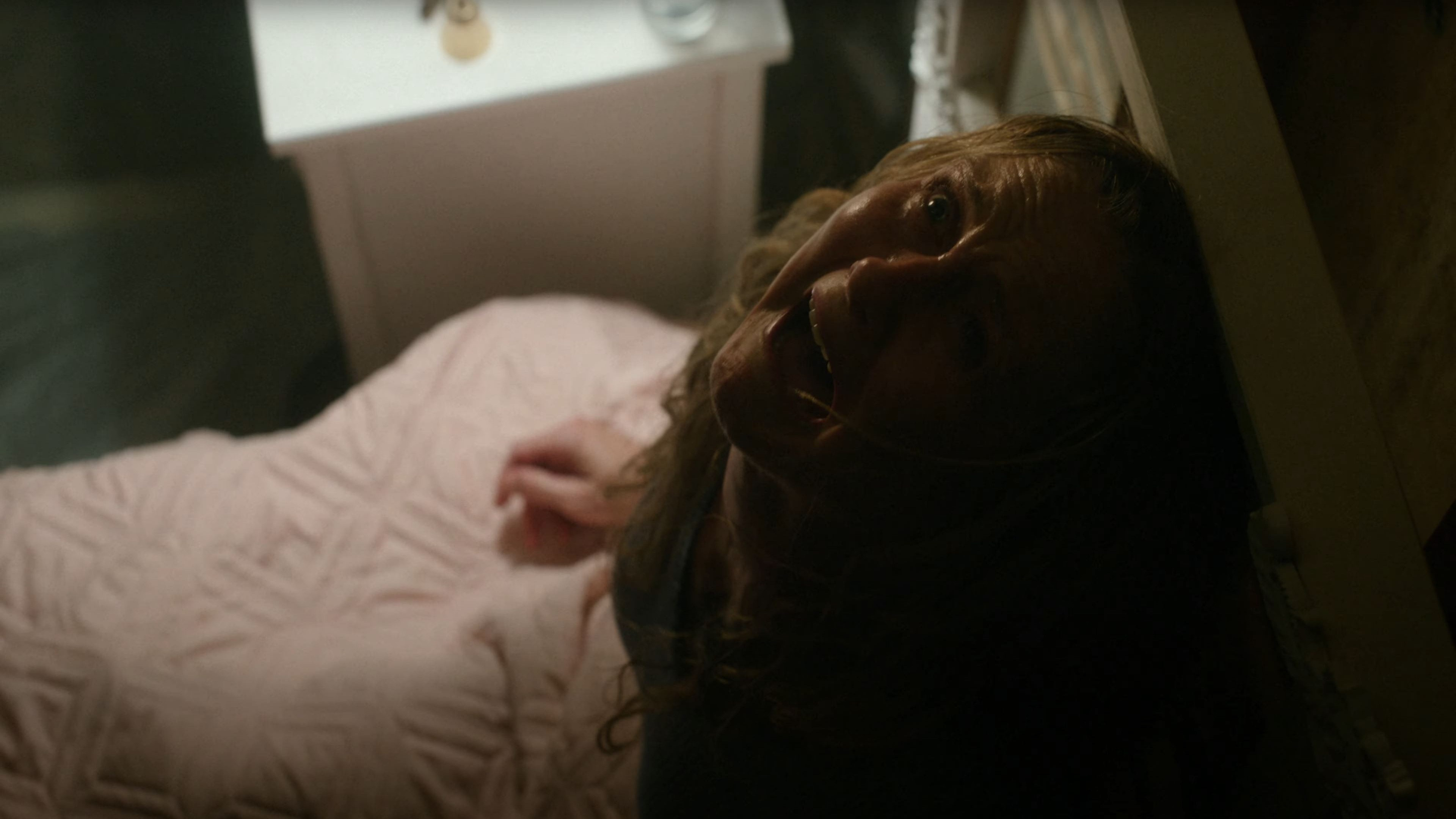 Blood Waters Background