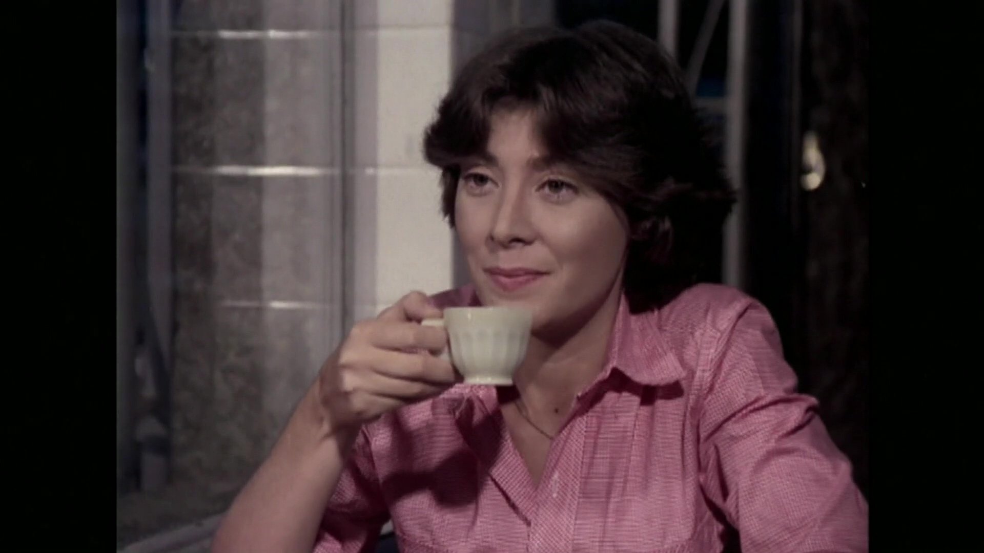 The Intimacies of Analu and Fernanda Background