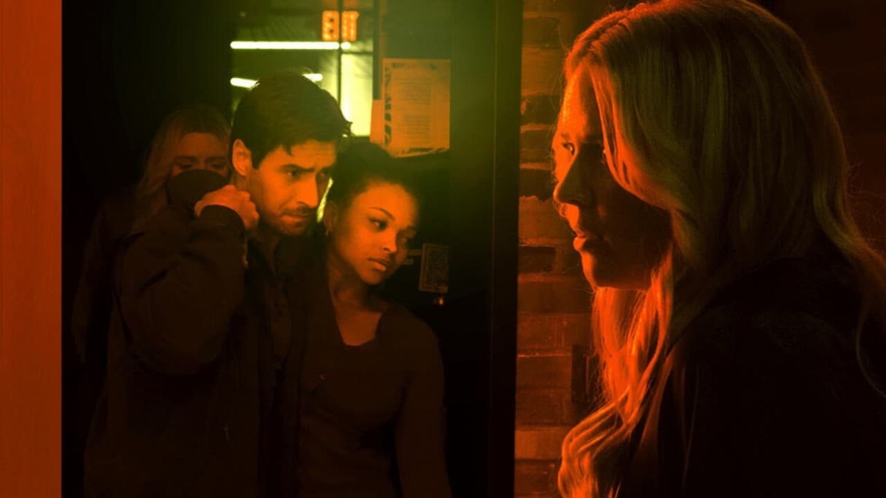 Breaking Girl Code Background