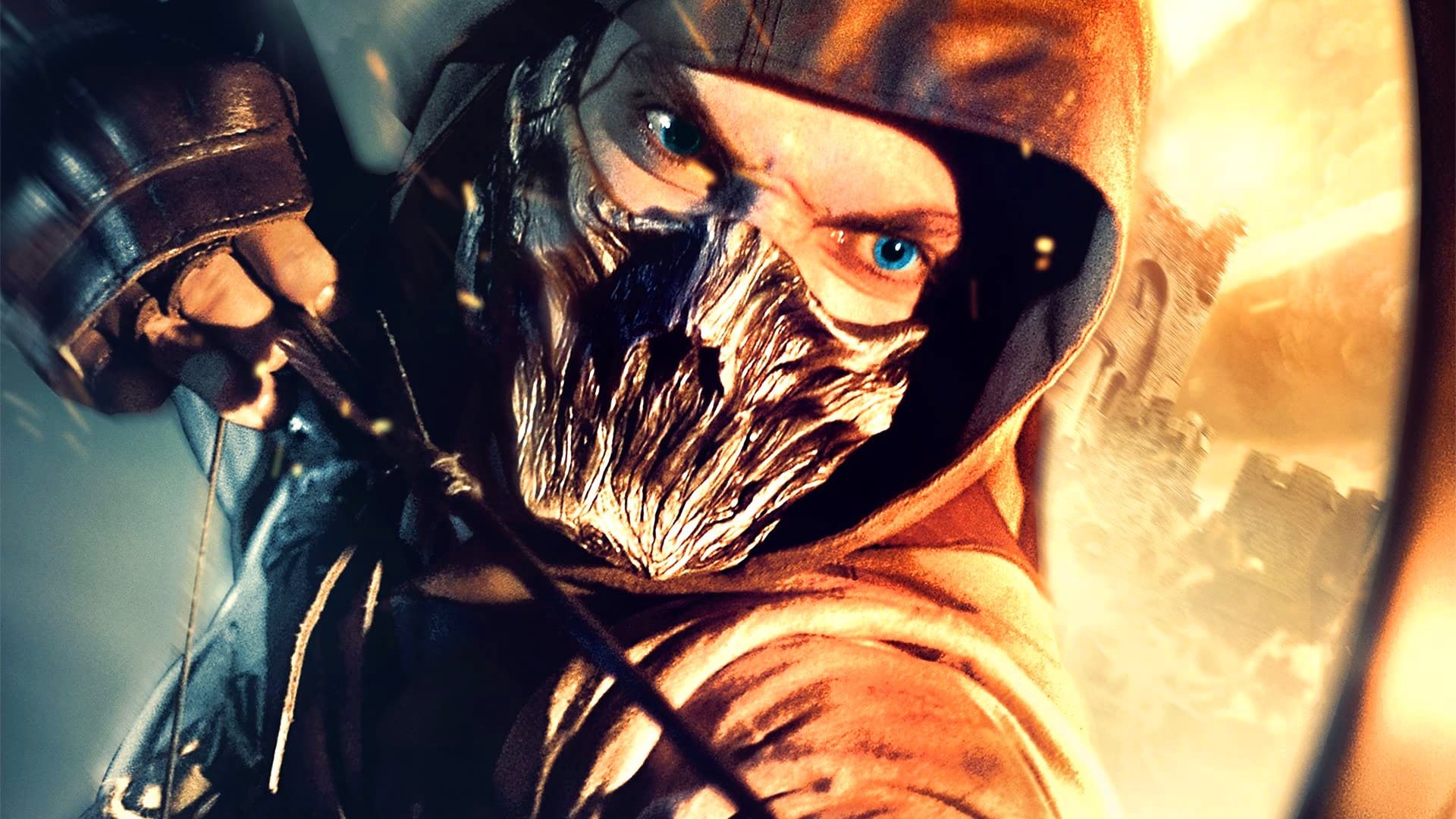 The Siege of Robin Hood Background