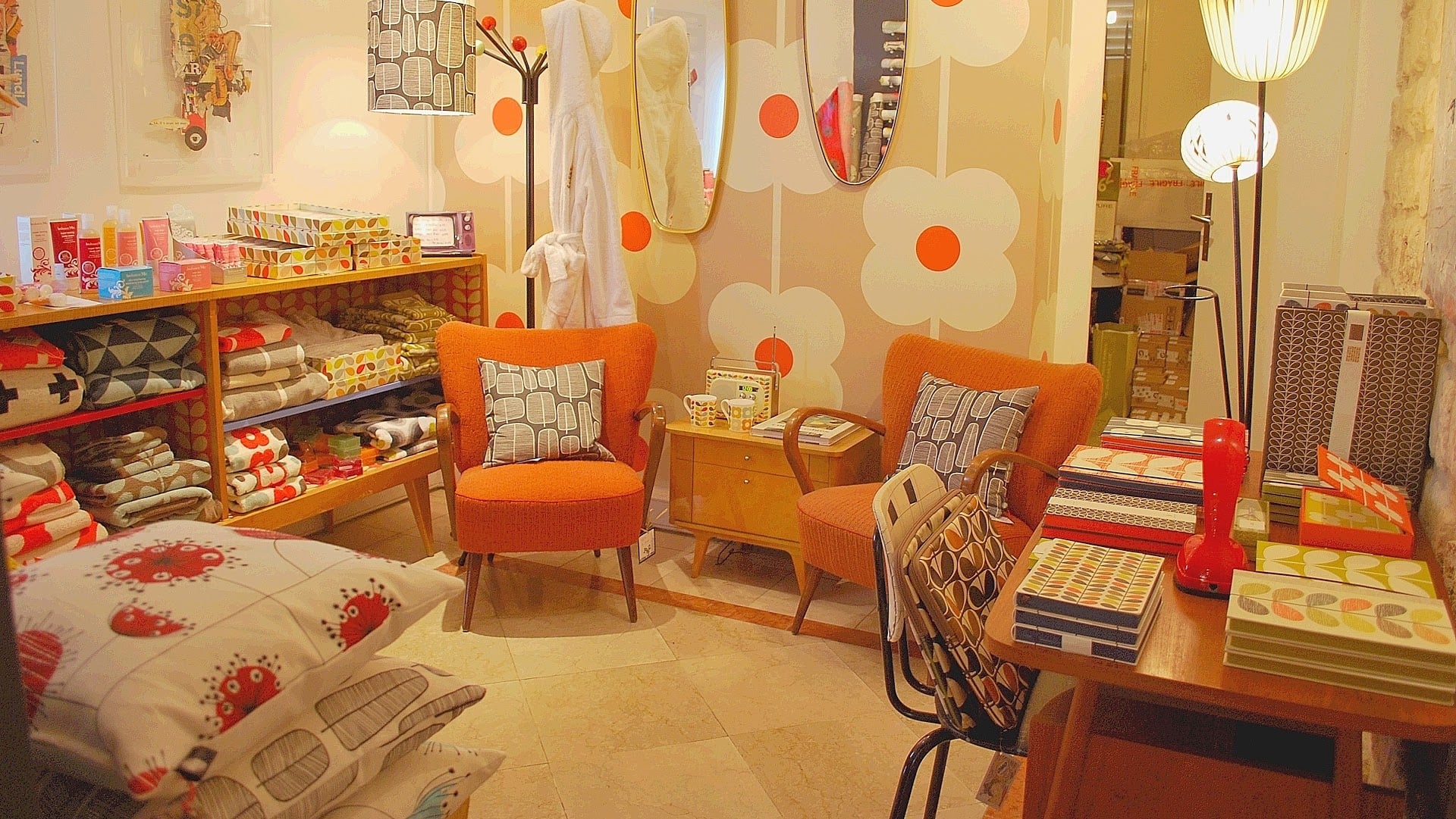 Mr. Manatane's Notebooks Background