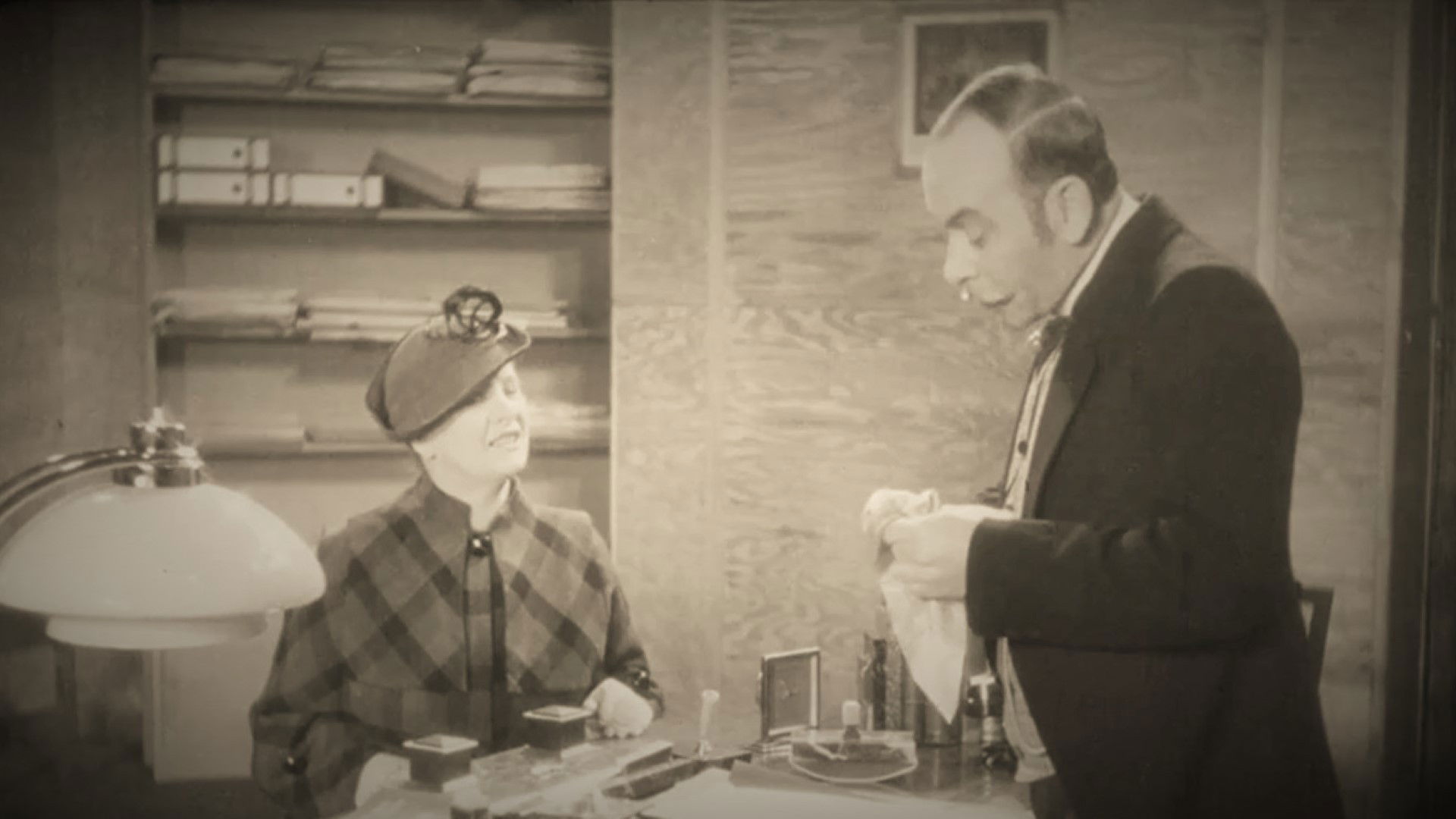 Dwie Joasie Background