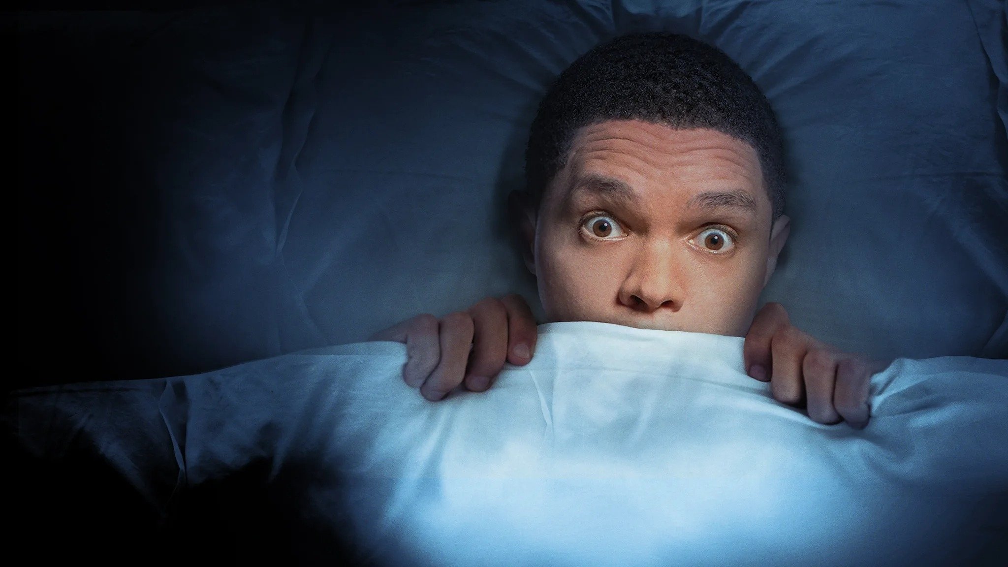 Trevor Noah: Afraid of the Dark Background