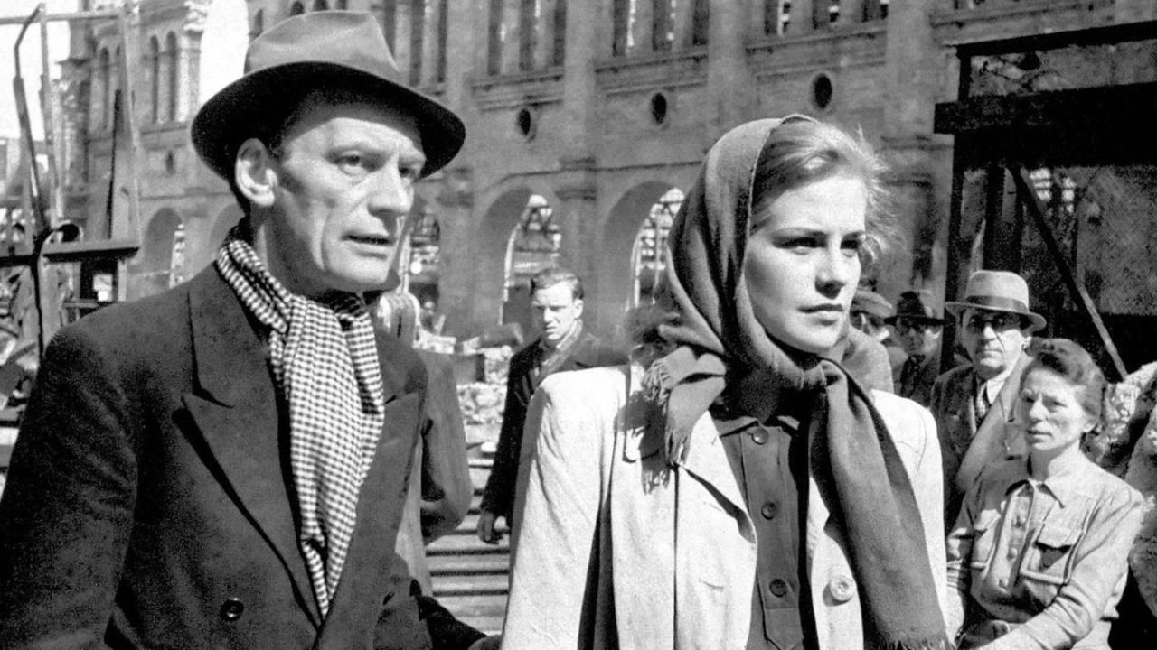 The Murderers Are Among Us Background