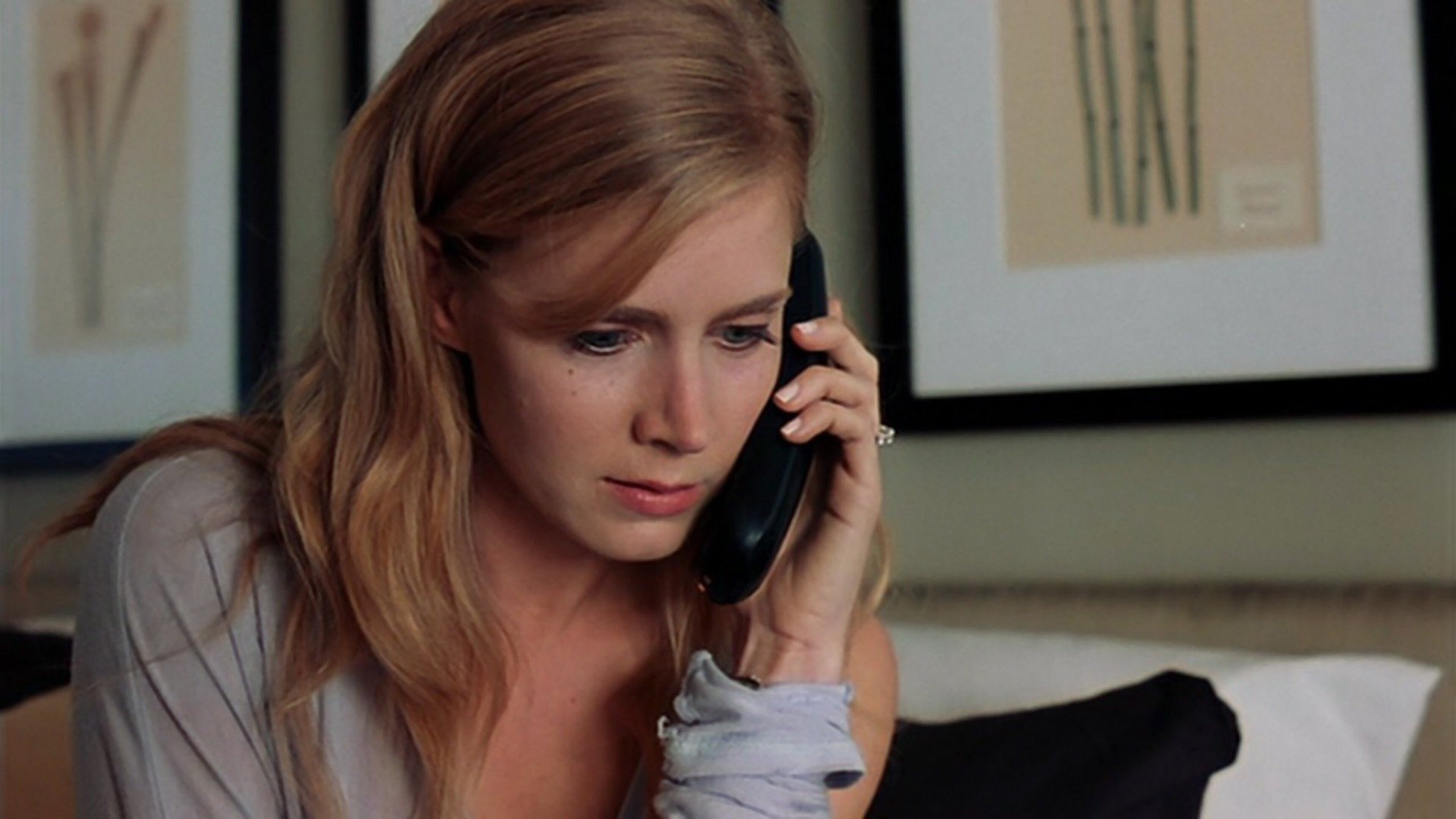 Standing Still Background