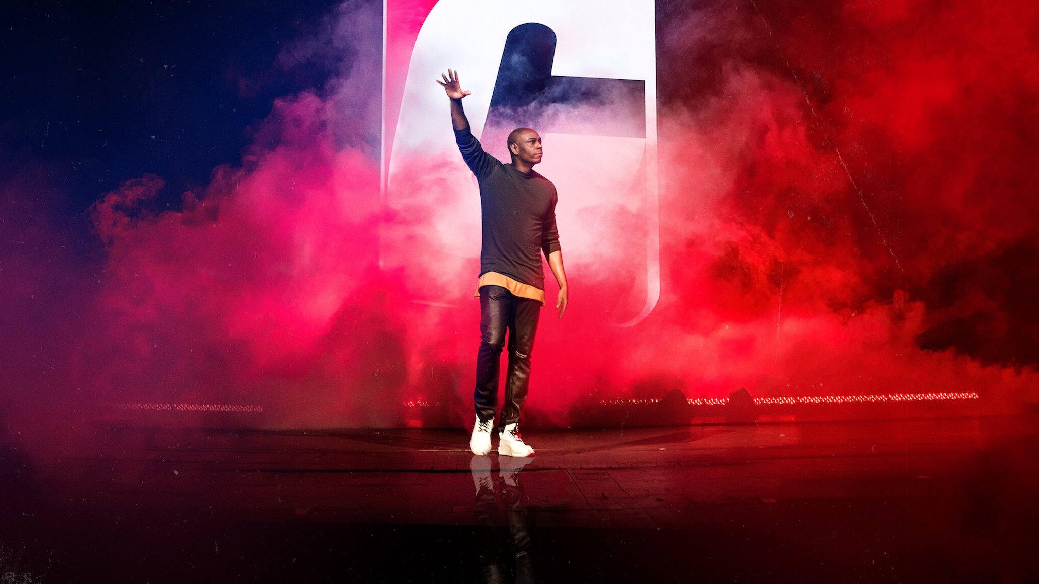 Dave Chappelle: The Closer Background