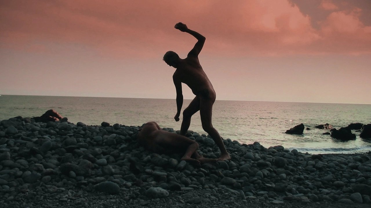 La perdición Background