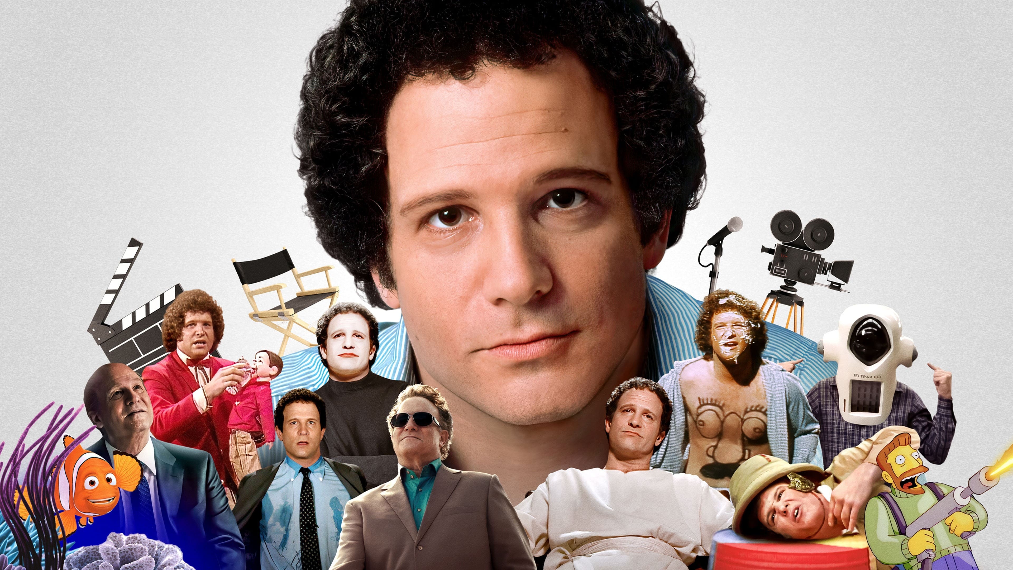 Albert Brooks: Defending My Life Background