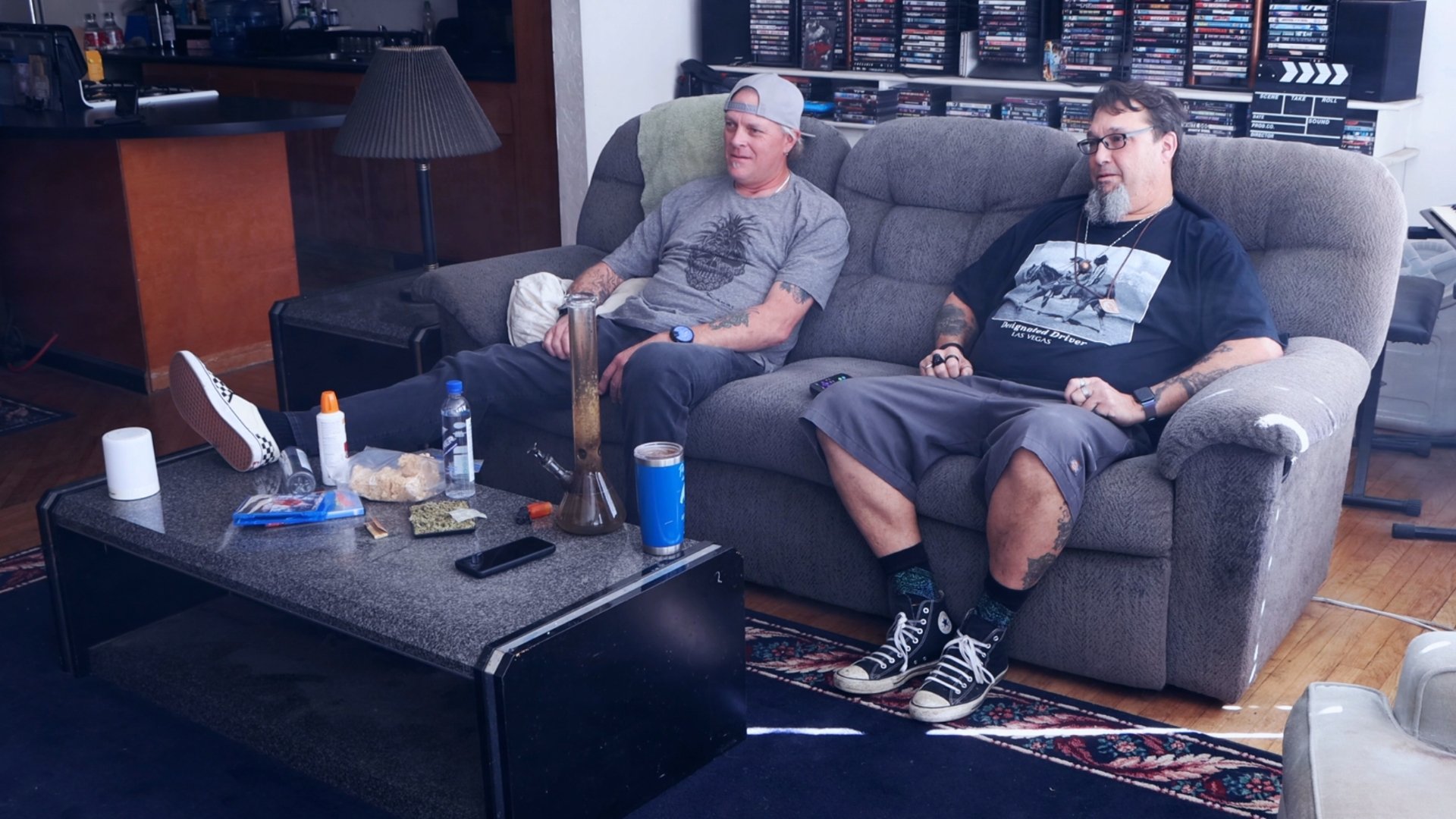 Zombie Rage Background