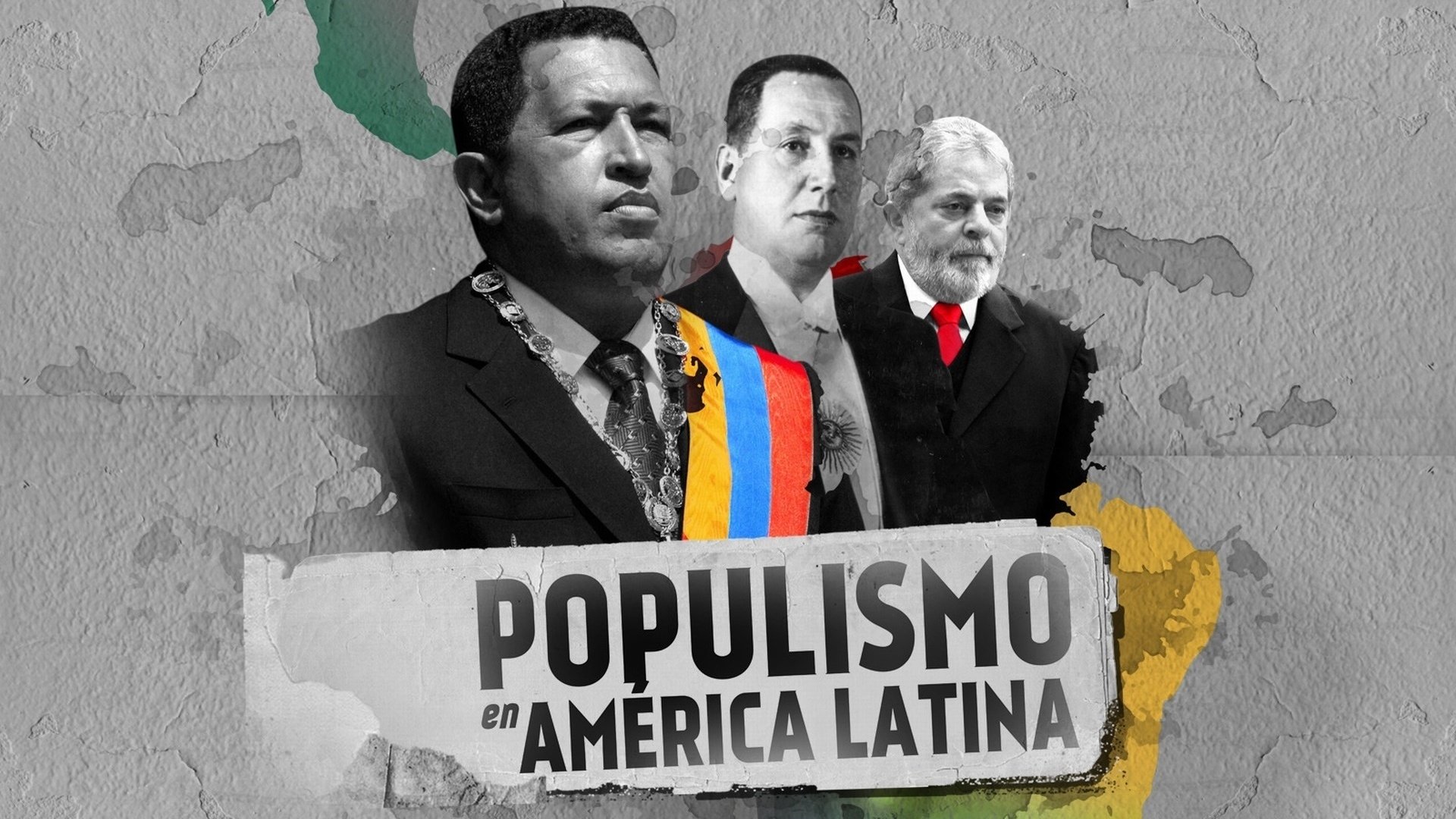 Populismo en América Latina Background