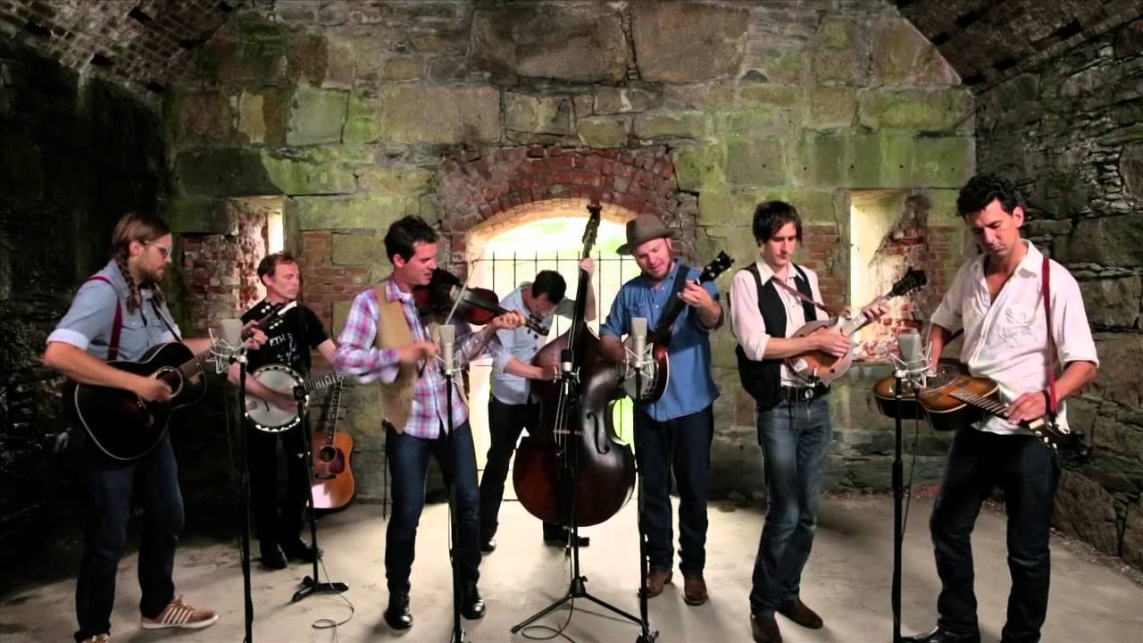 Old Crow Medicine Show: 50 Years of Blonde on Blonde: The Concert Background