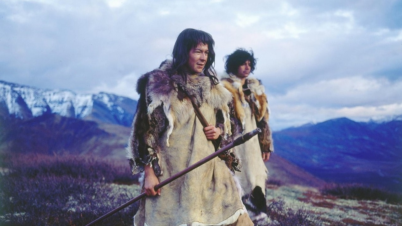 Before We Ruled the Earth Background