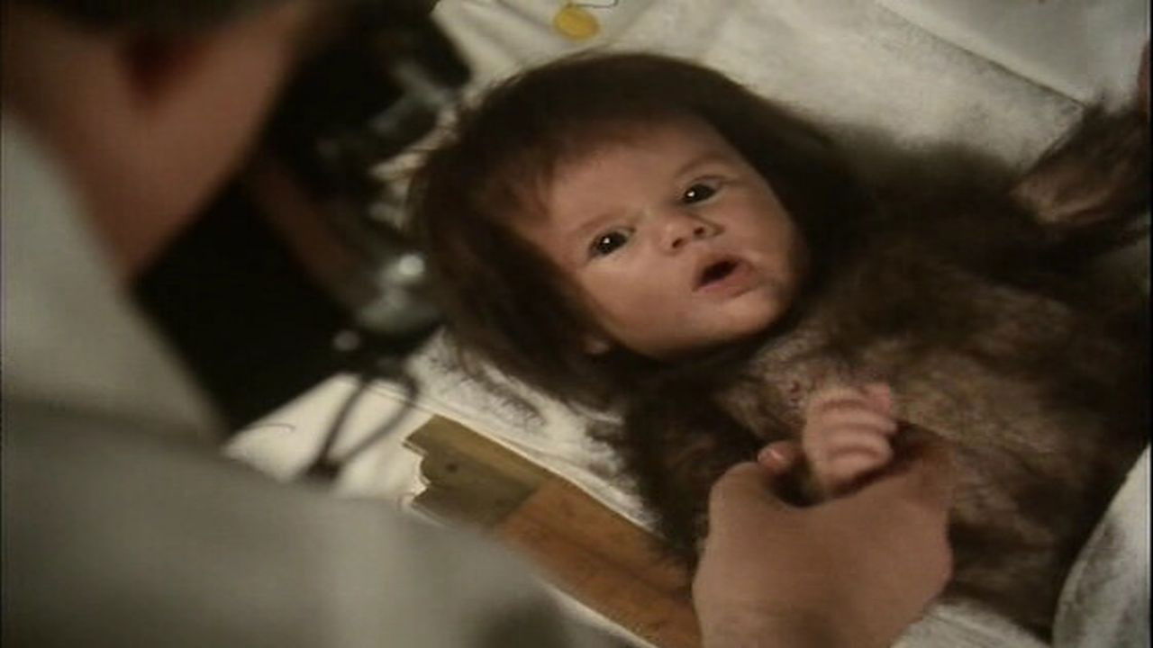 First Born Background