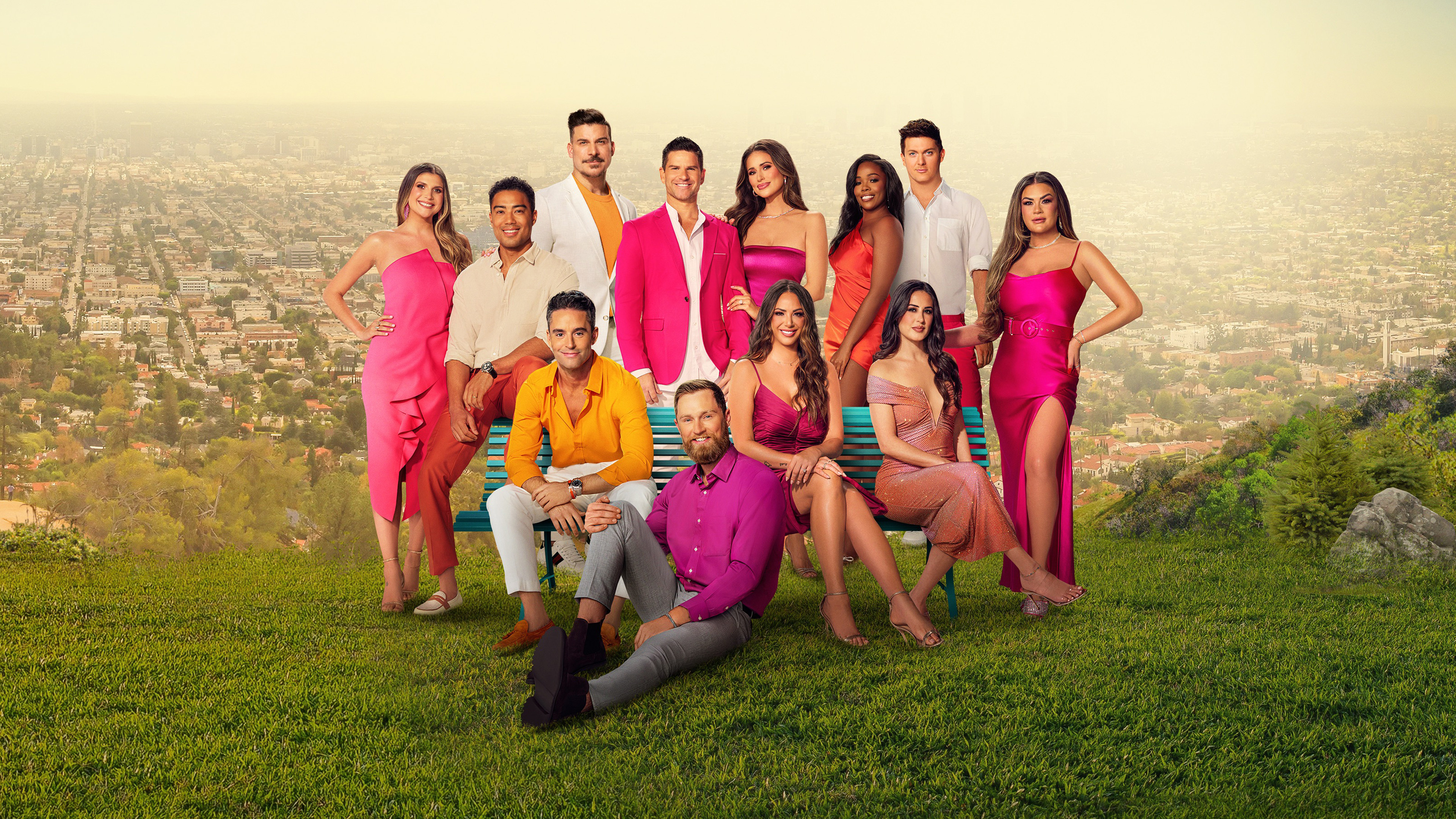 The Valley Background