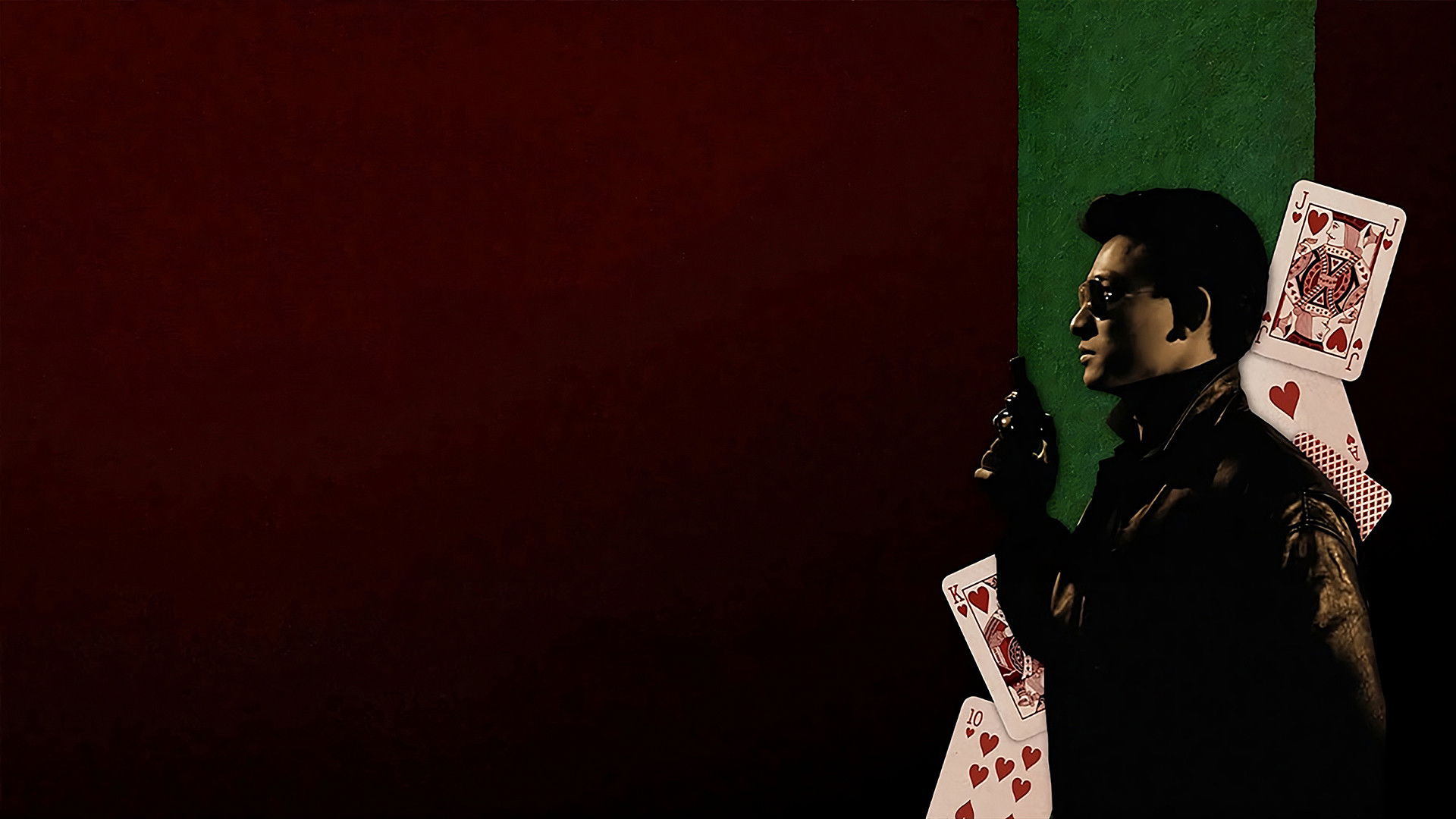 Casino Raiders Background