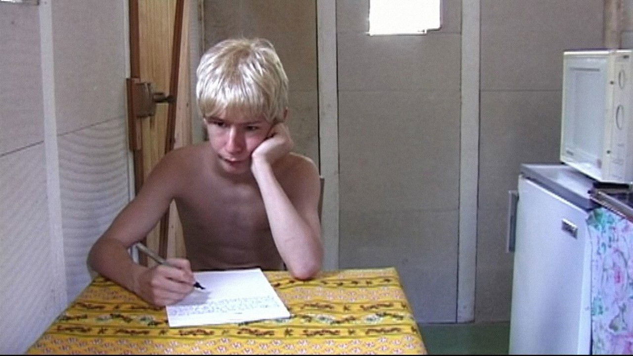 A Child of Light Background