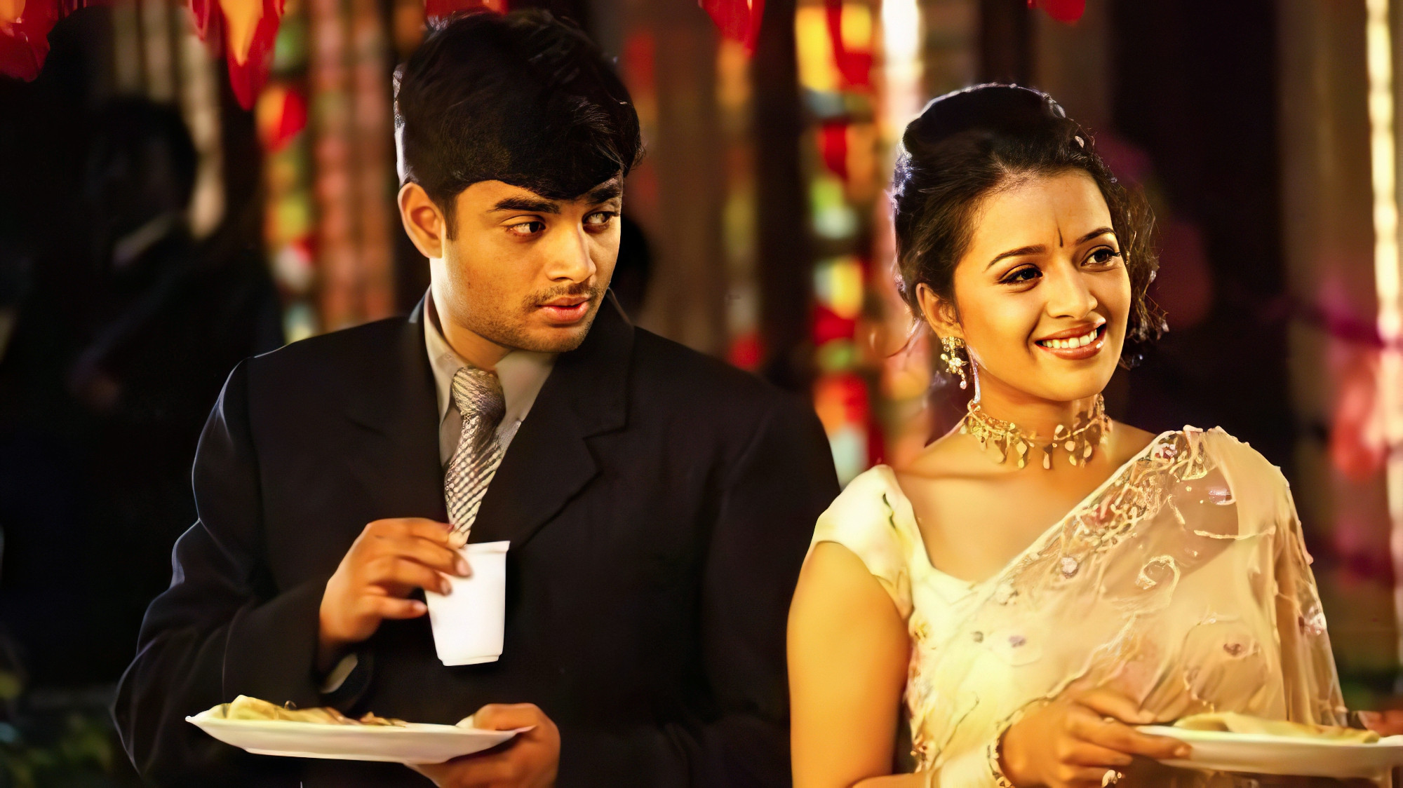 Minnale Background