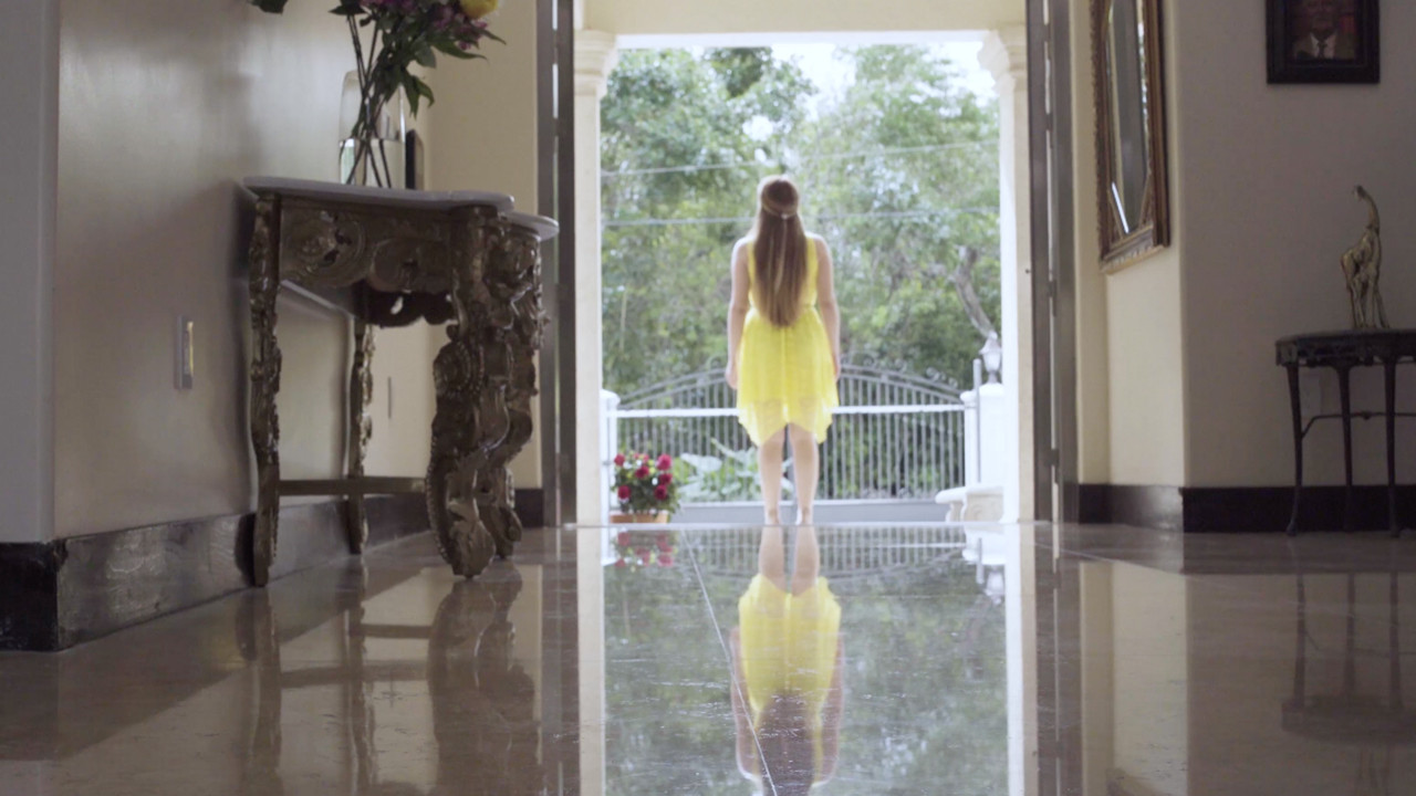 Cinderella: The Enchanted Beginning Background