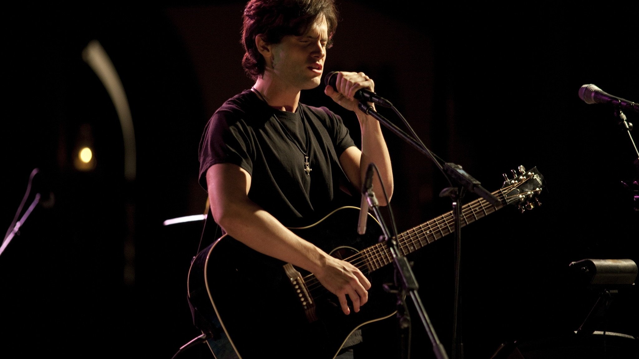 Greetings from Tim Buckley Background