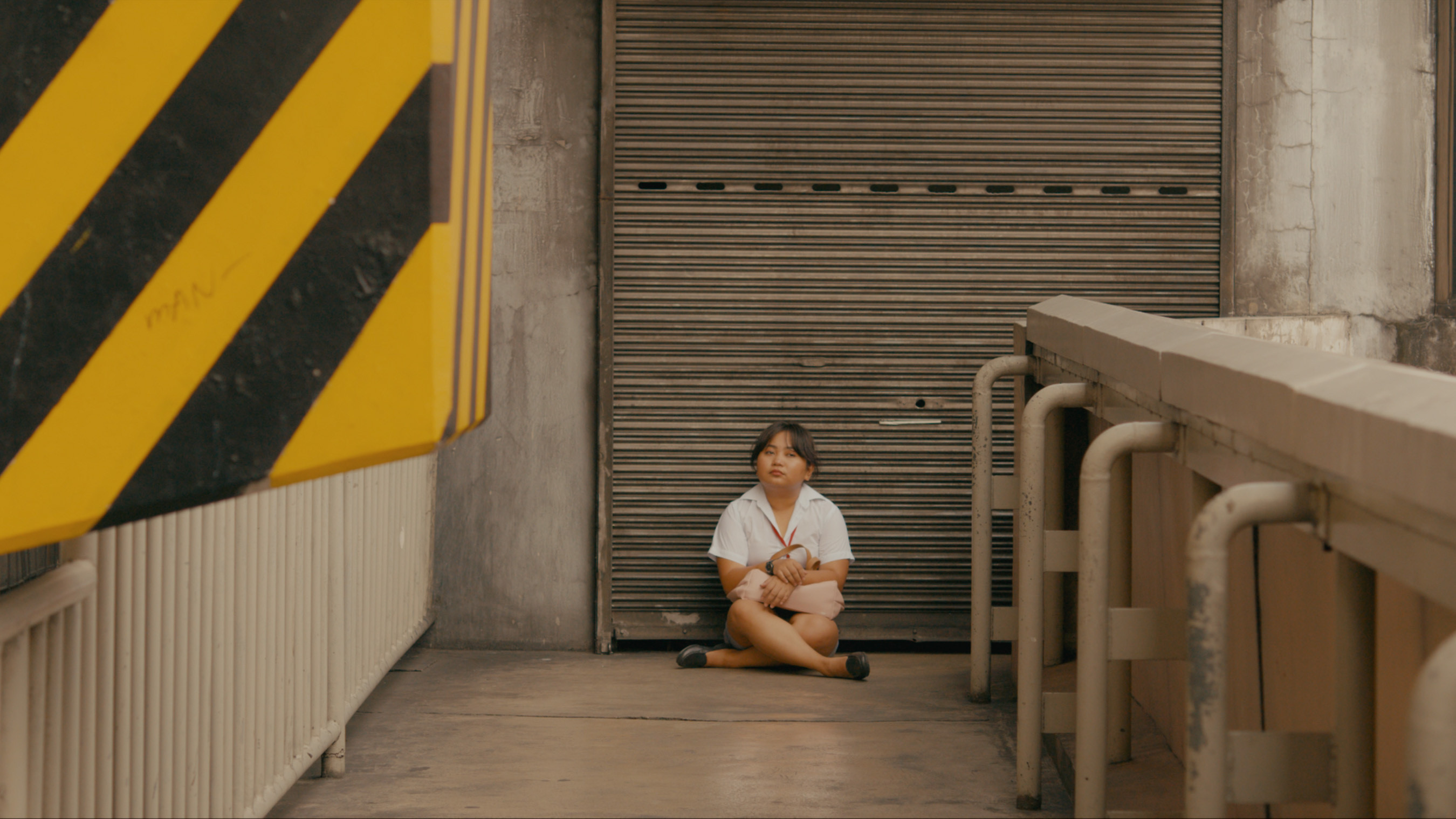 Excuse Me, Miss, Miss, Miss Background