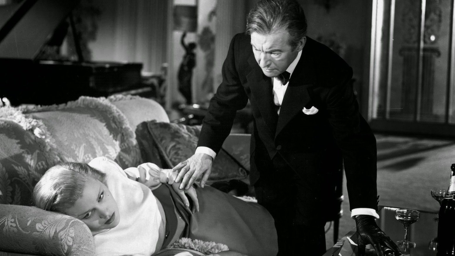 The Unsuspected Background