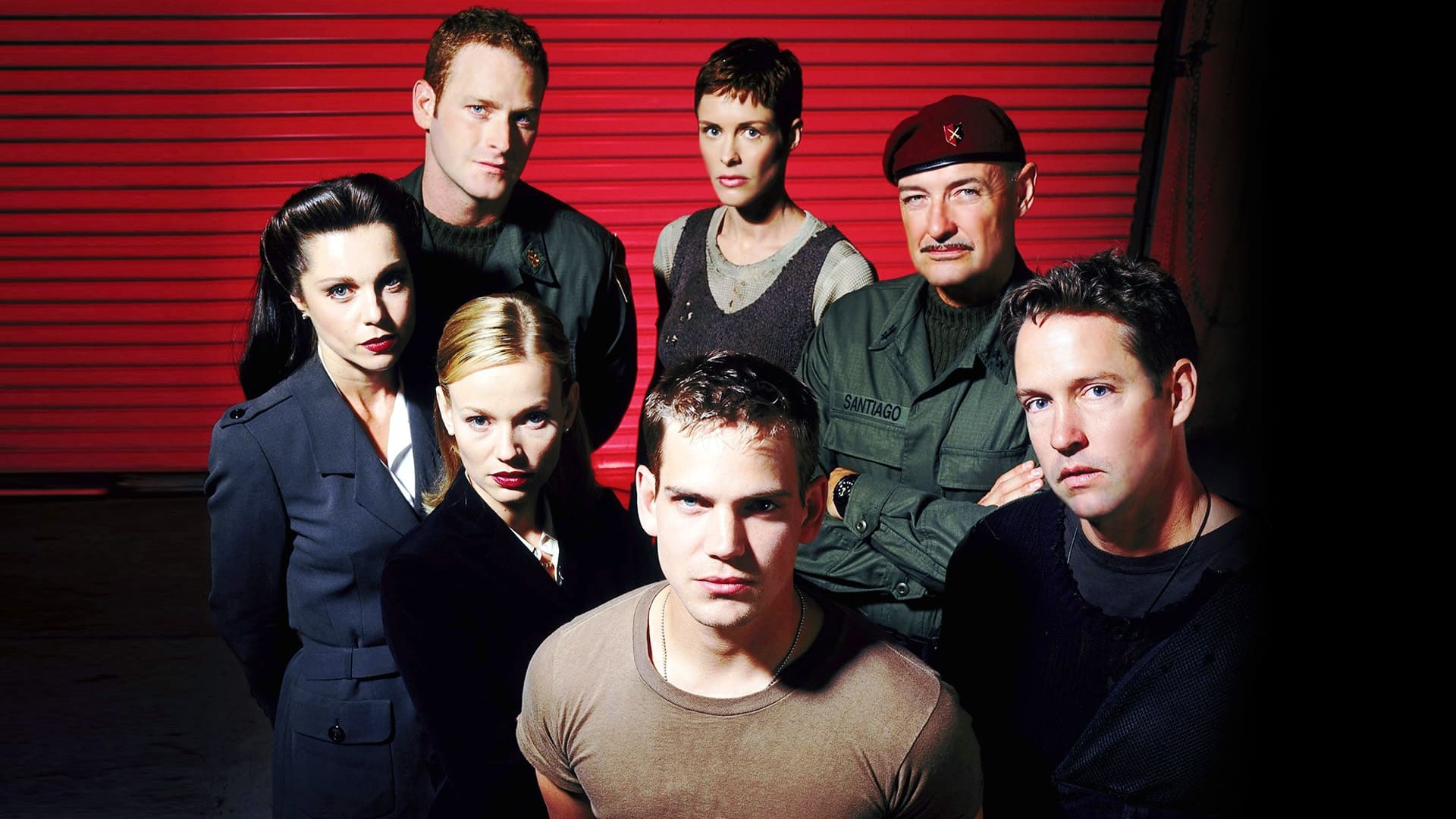 Harsh Realm Background