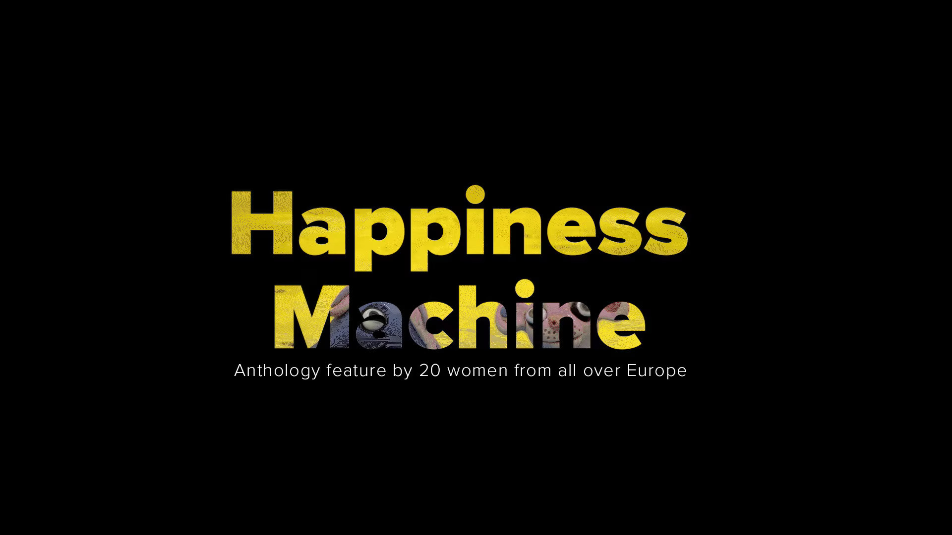 Happiness Machine Background