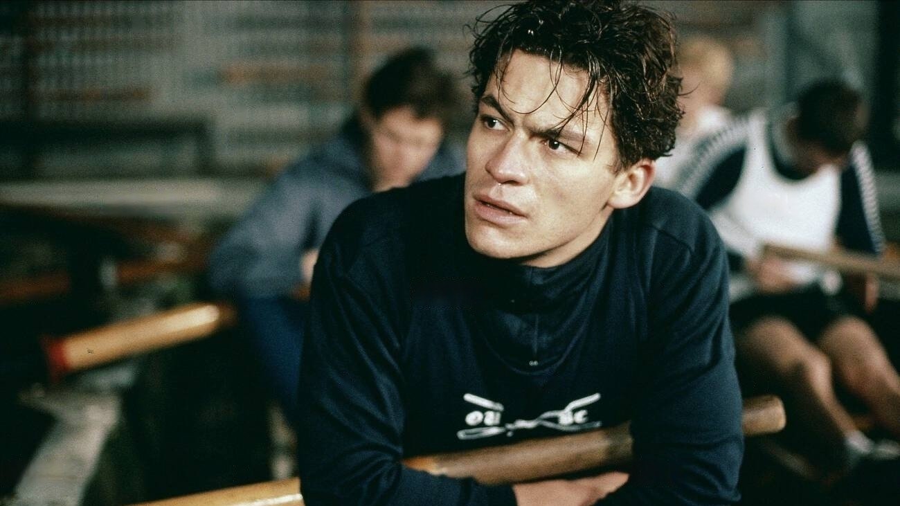 True Blue Background