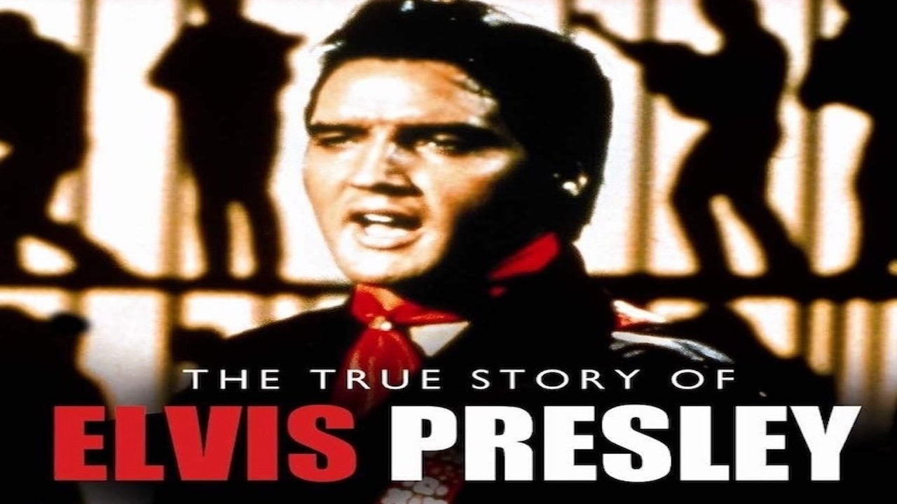The True Story of Elvis Presley Background