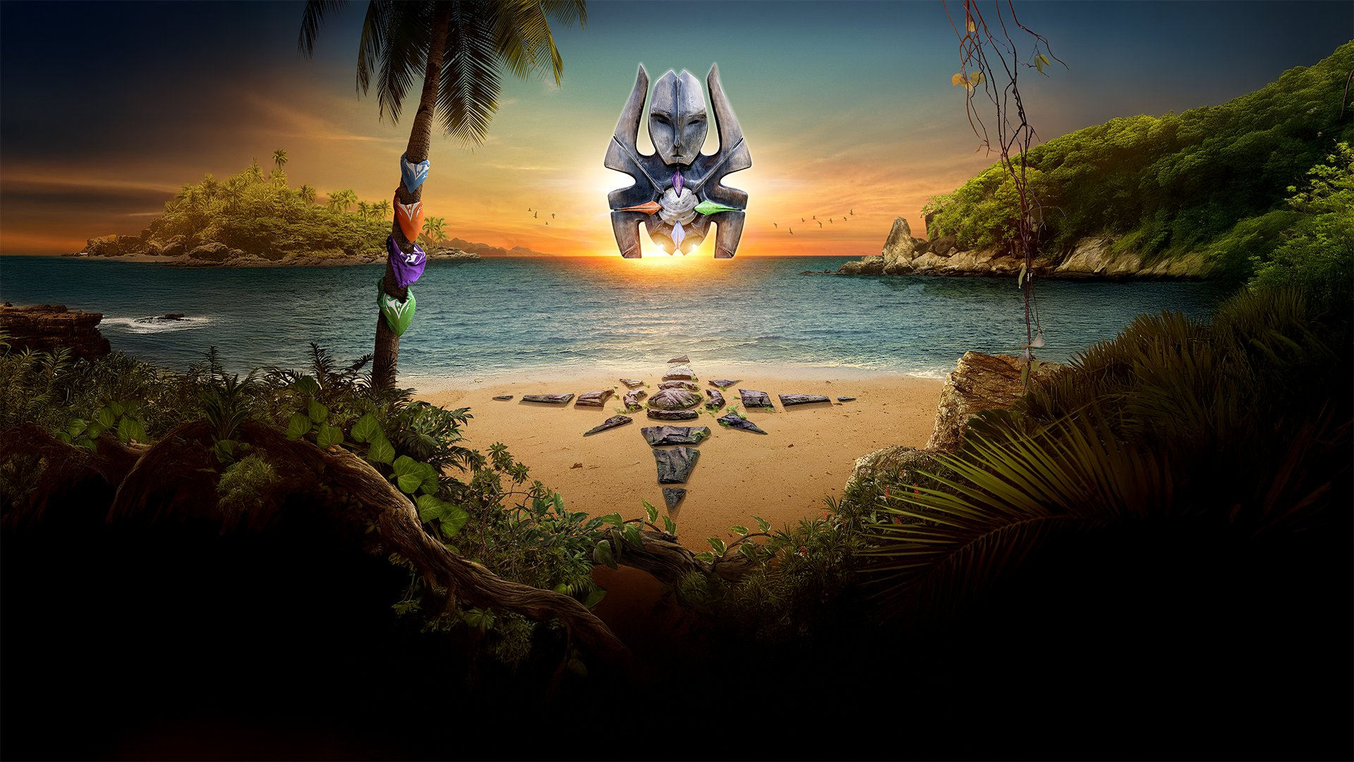 Koh-Lanta Background