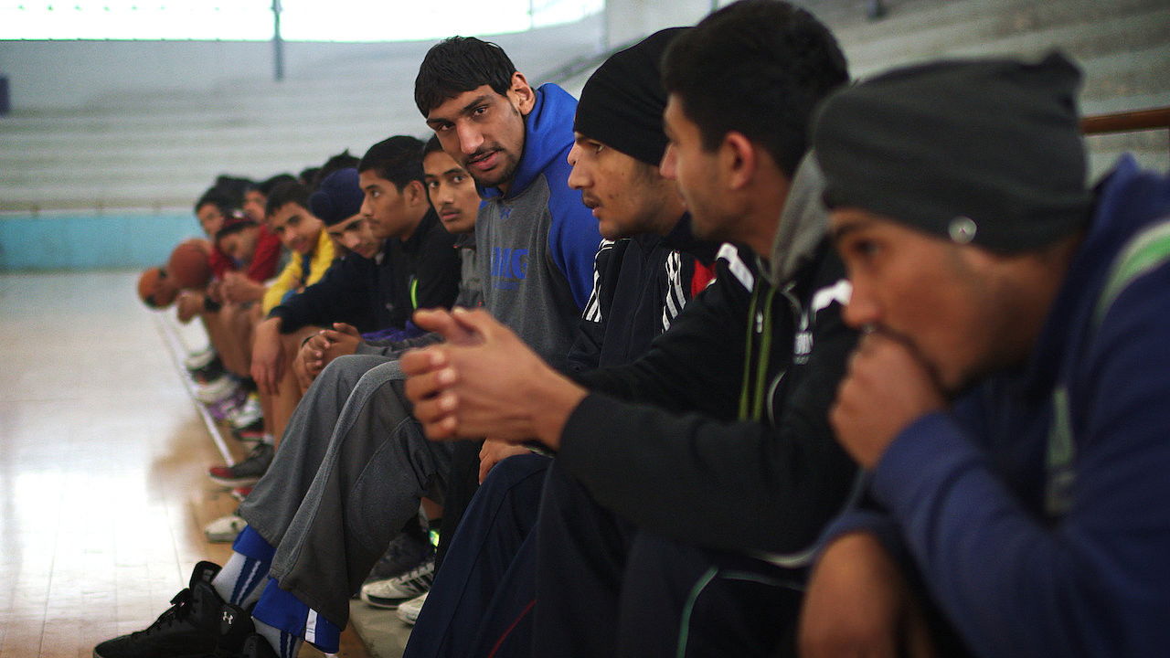 One in a Billion Background