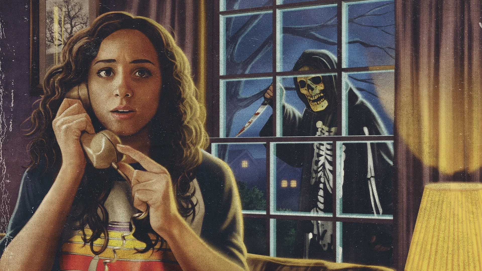 Fear Street: 1994 Background