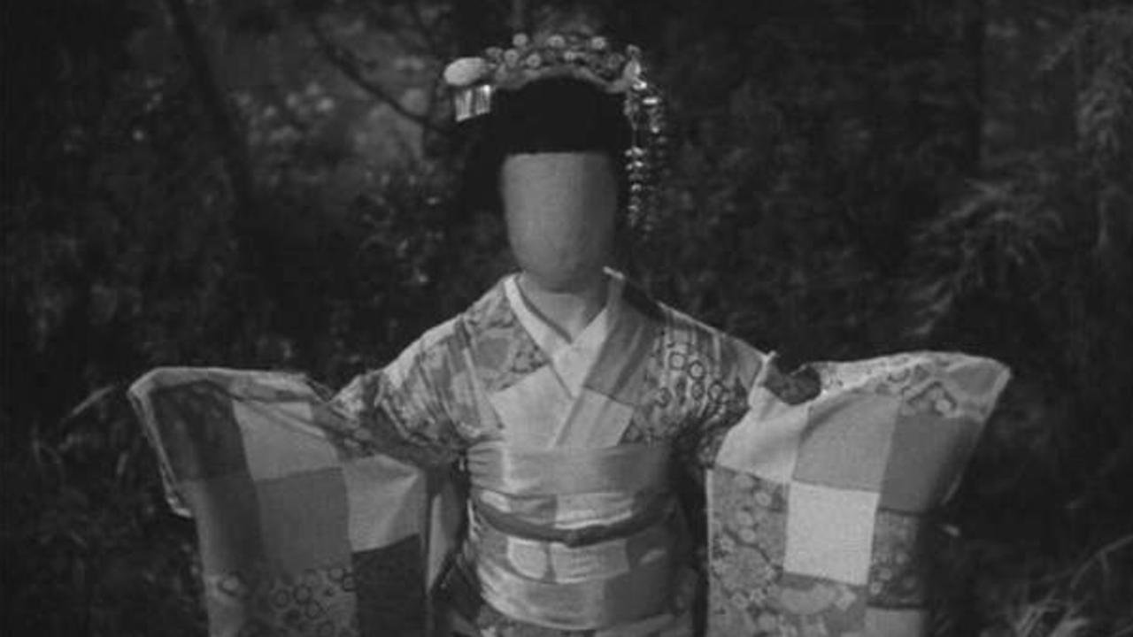 Ghost Stories of Wanderer at Honjo Background