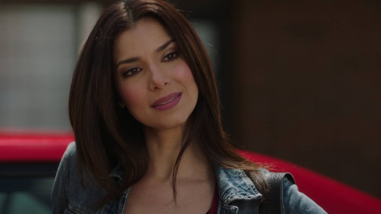 Death of a Vegas Showgirl Background