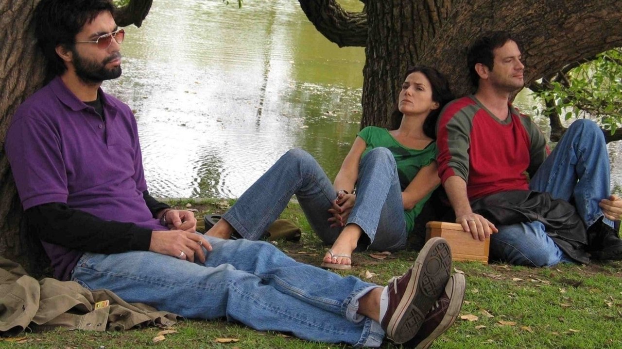 Ciudad en celo Background