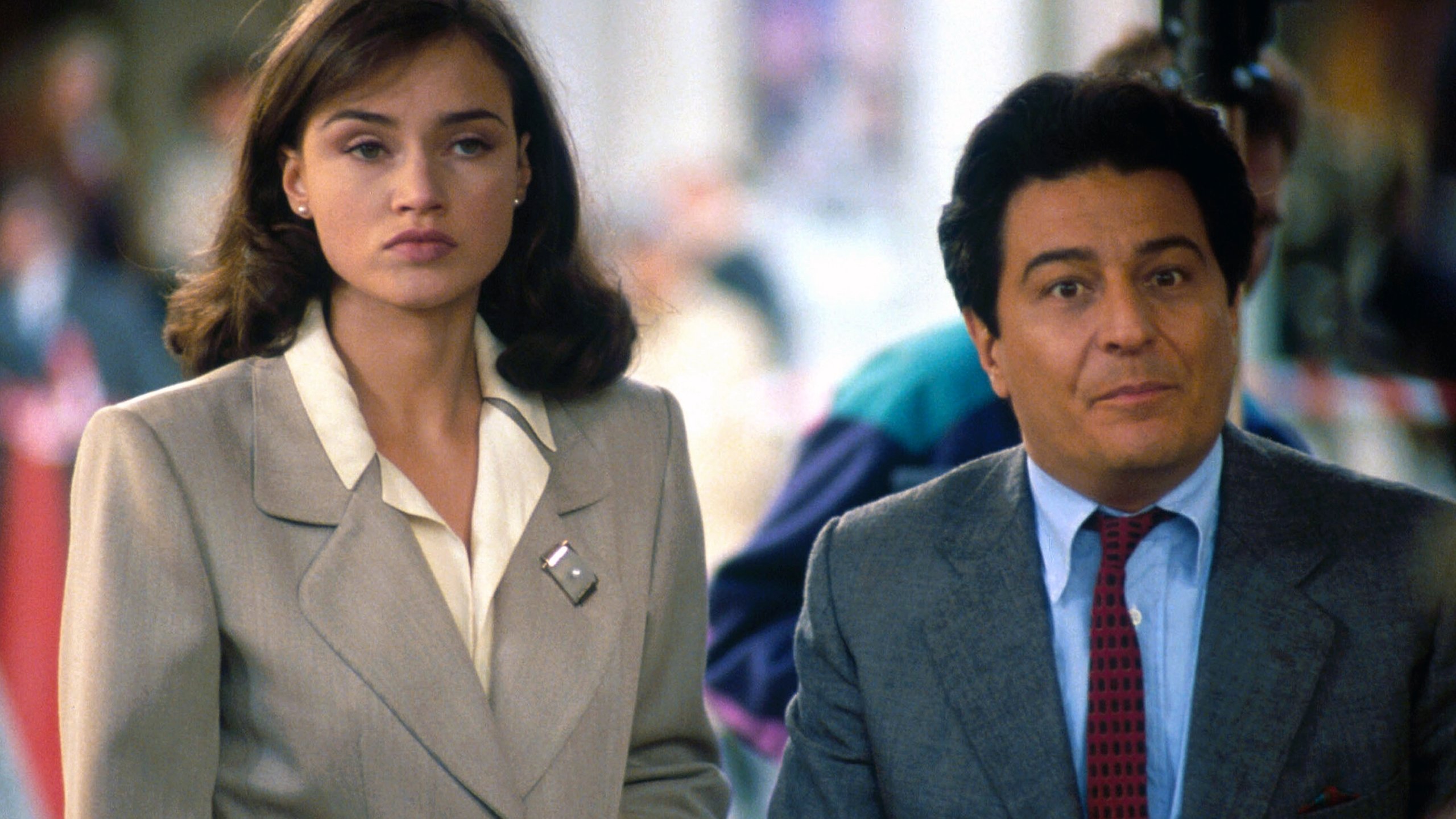 The Thirst for Gold Background