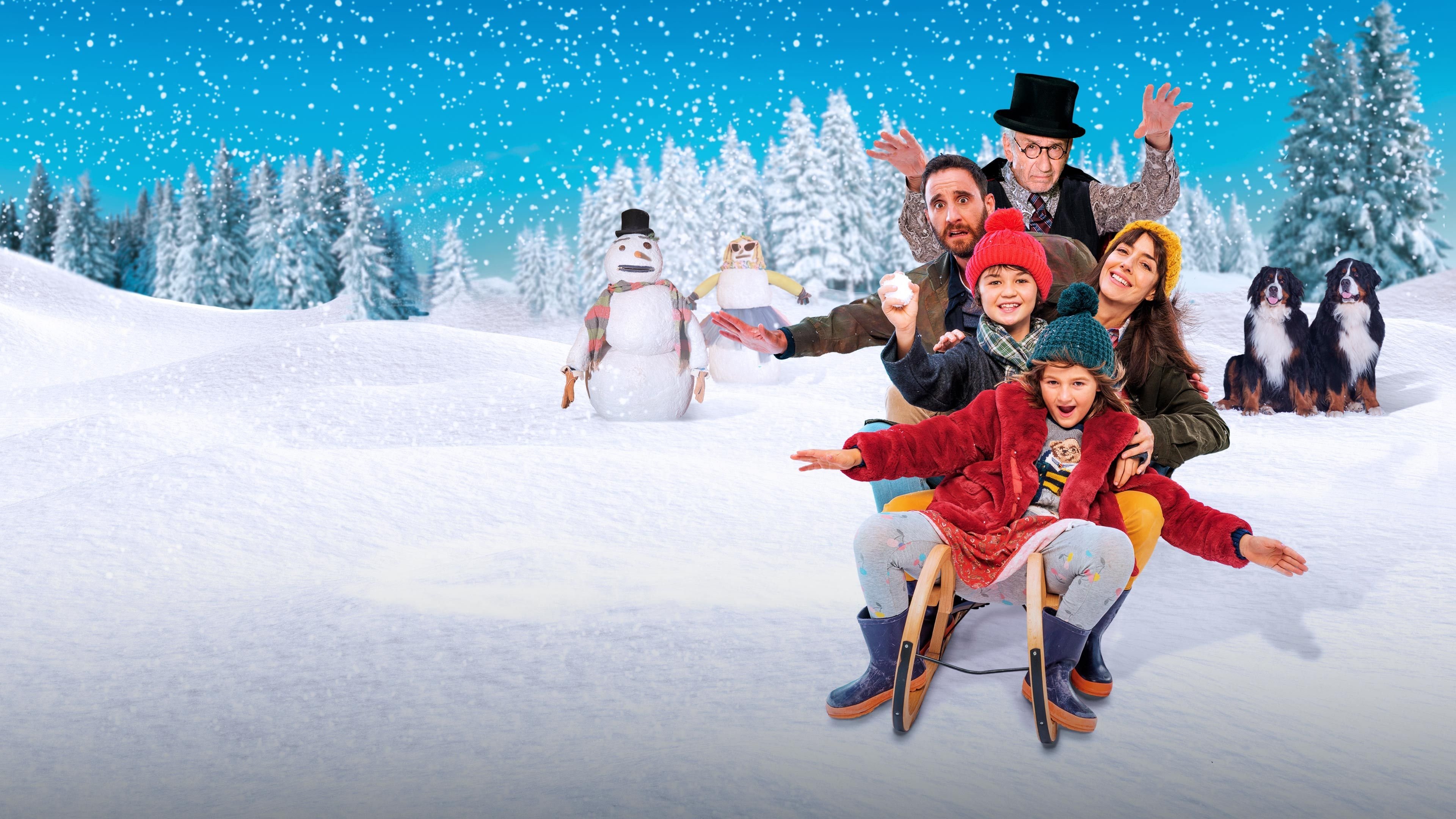 Cuidado con lo que deseas Background