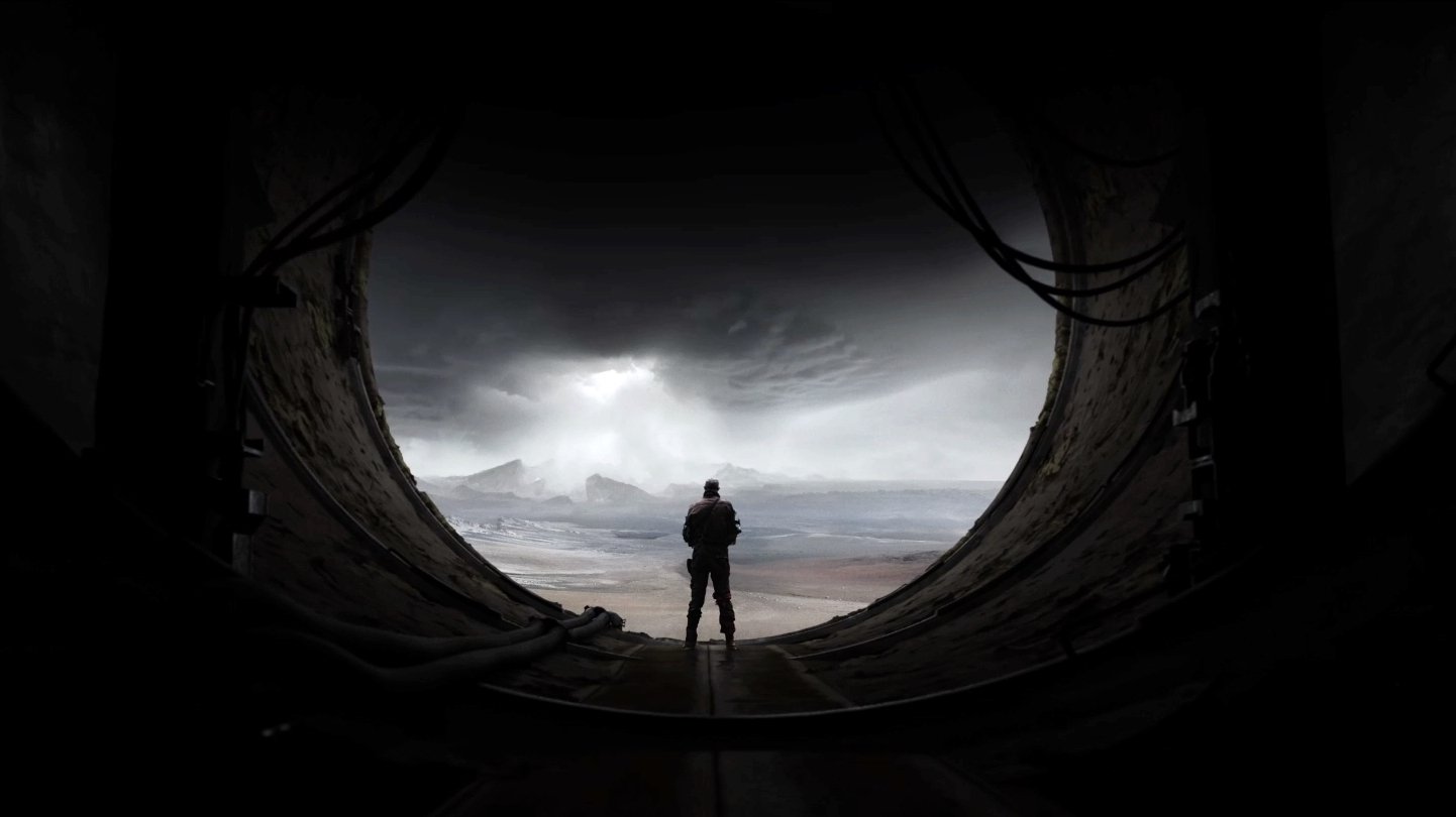 Armageddon Tales Background