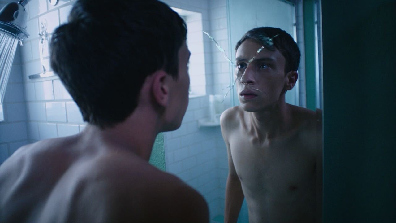 Dark Summer Background