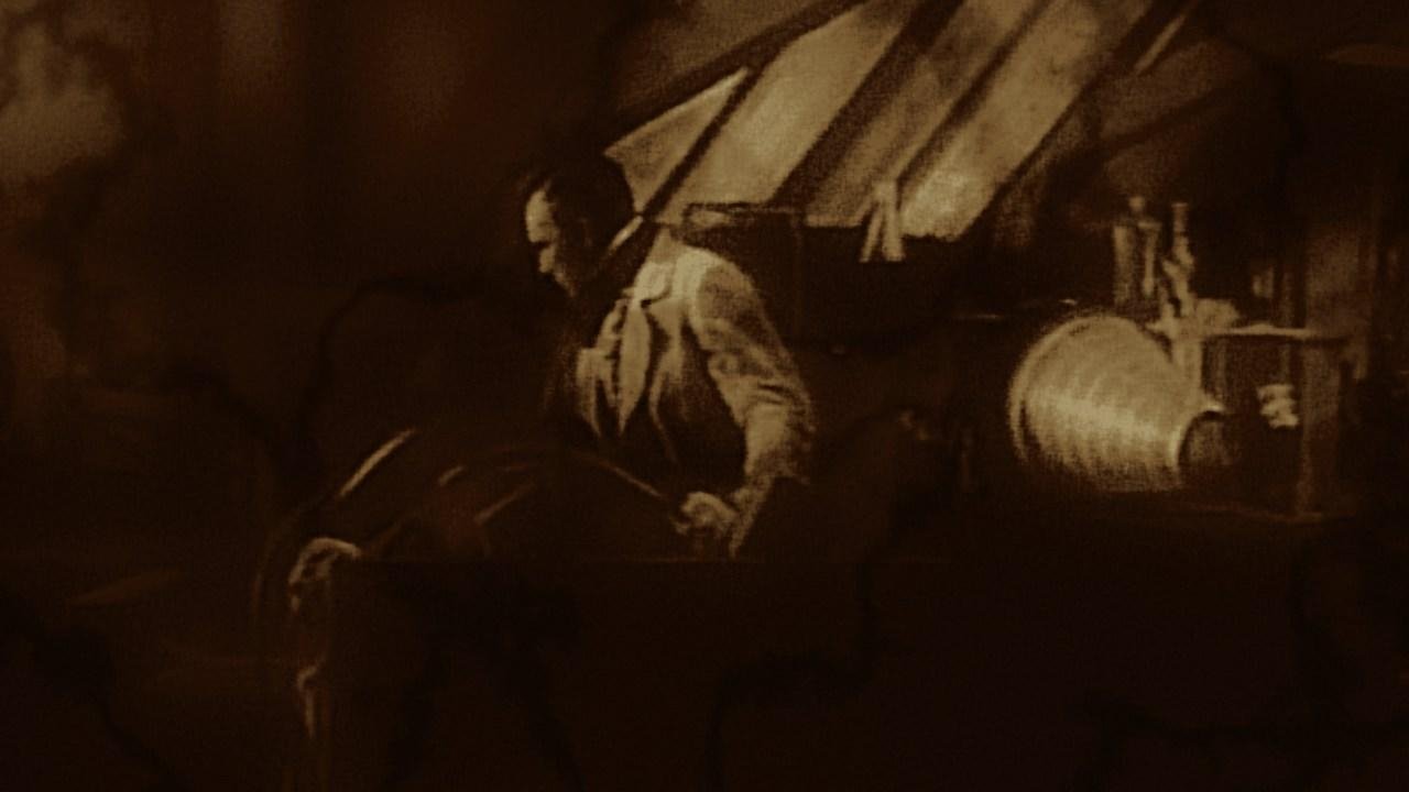 Tales of Frankenstein Background