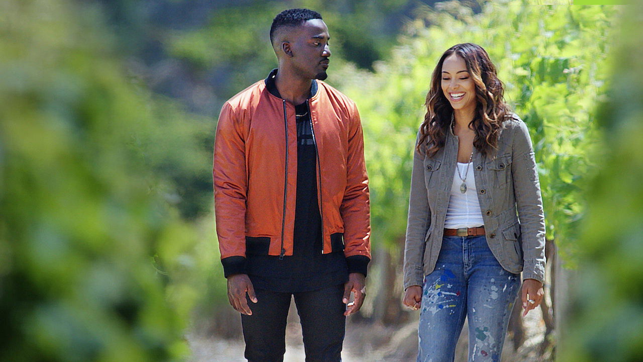 Love Jacked Background