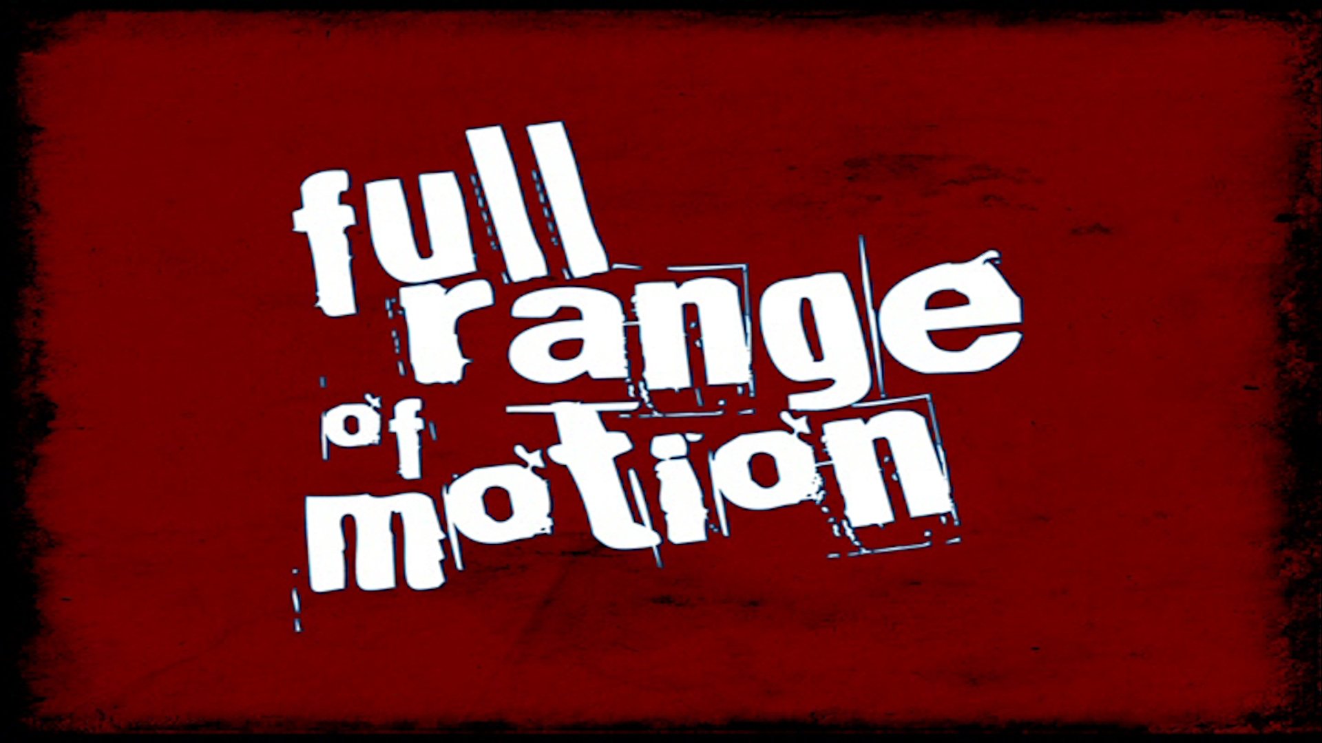 Tim Hawkins: Full Range of Motion Background