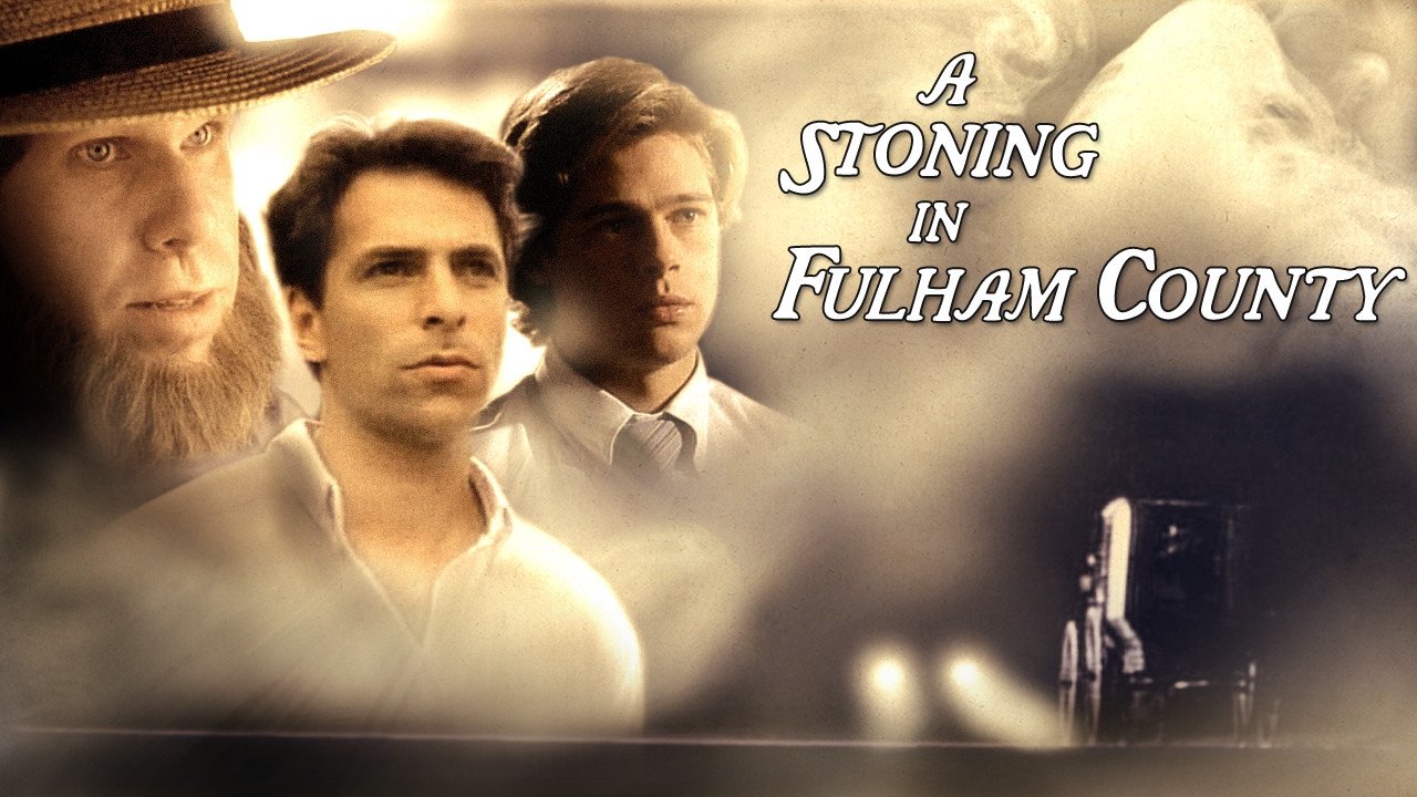 A Stoning in Fulham County Background