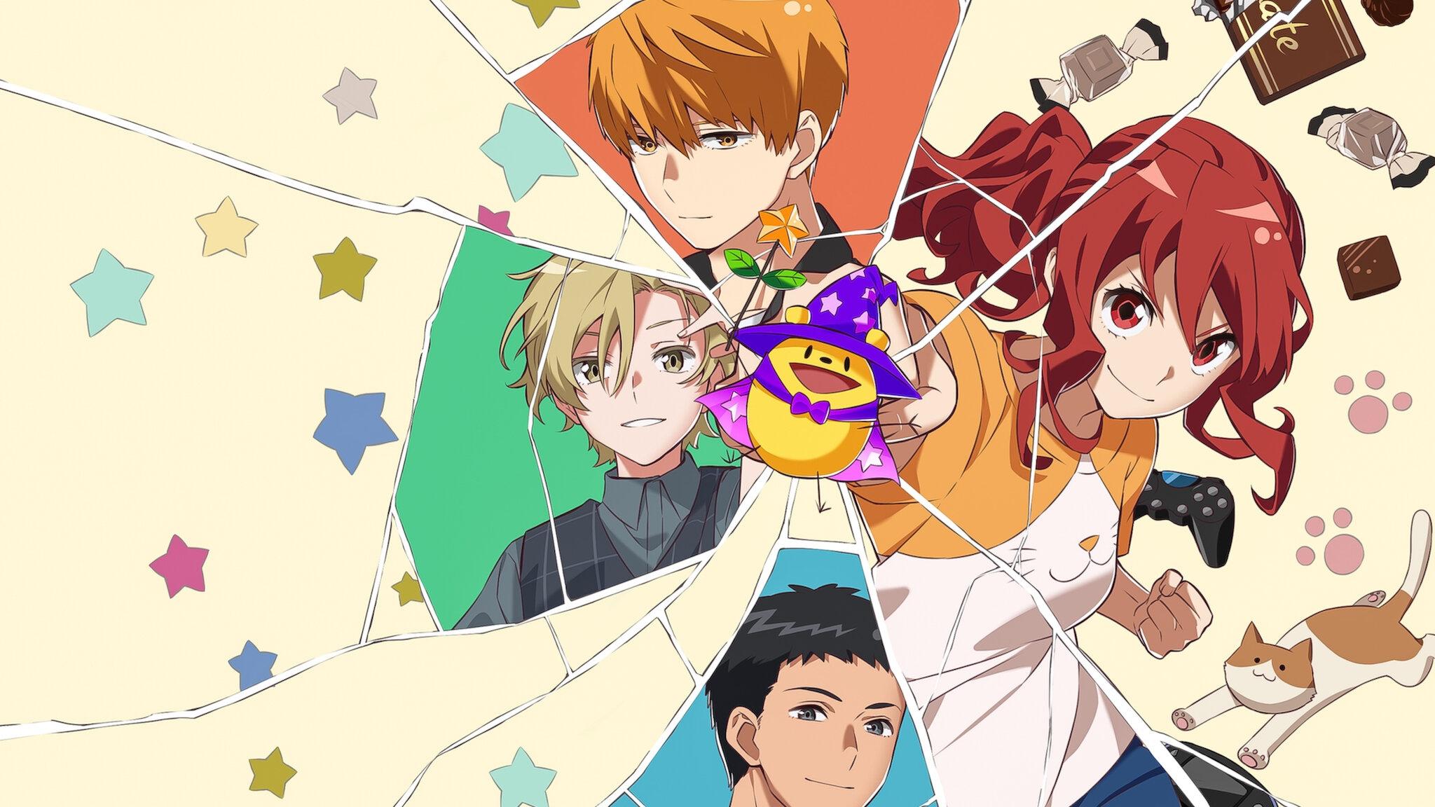 Romantic Killer Background