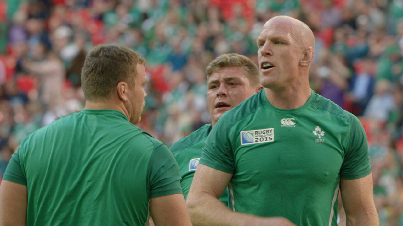 XV Beyond the Tryline Background