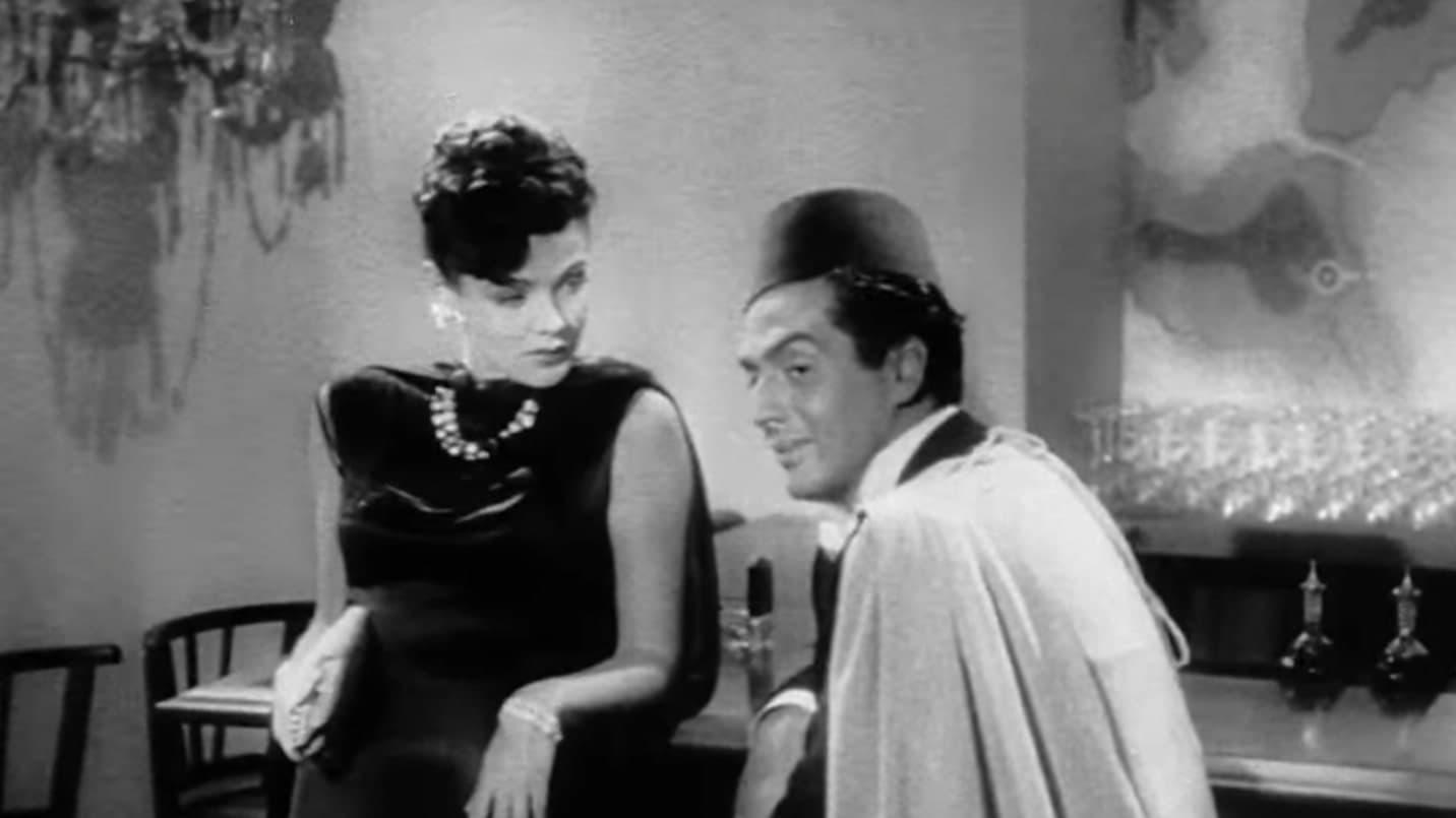 The Shanghai Gesture Background