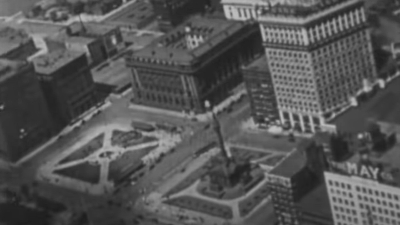 The Heart of Cleveland Background